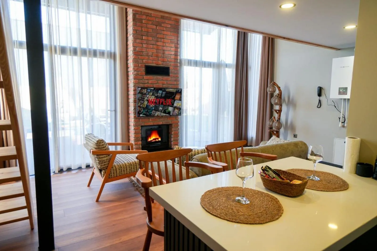 Vital Göl Sapanca Özel Havuzlu Bungalov & Villa