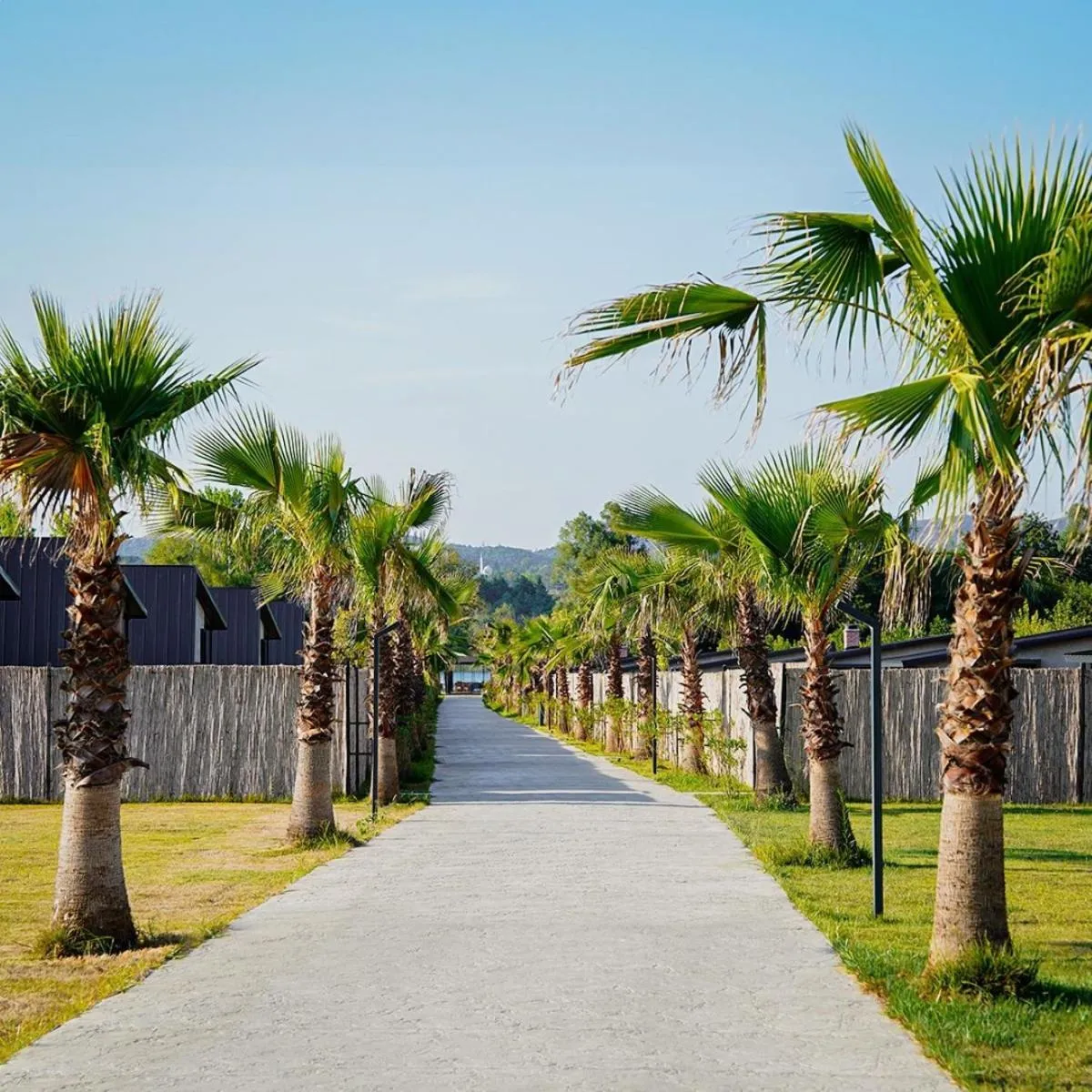 Property building in Vital Göl Sapanca Özel Havuzlu Bungalov & Villa