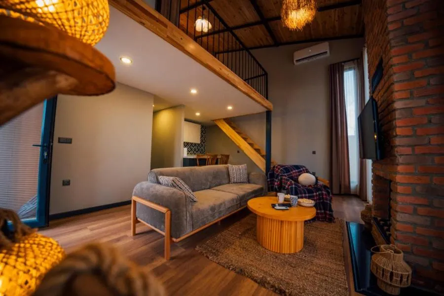 Vital Göl Sapanca Özel Havuzlu Bungalov & Villa