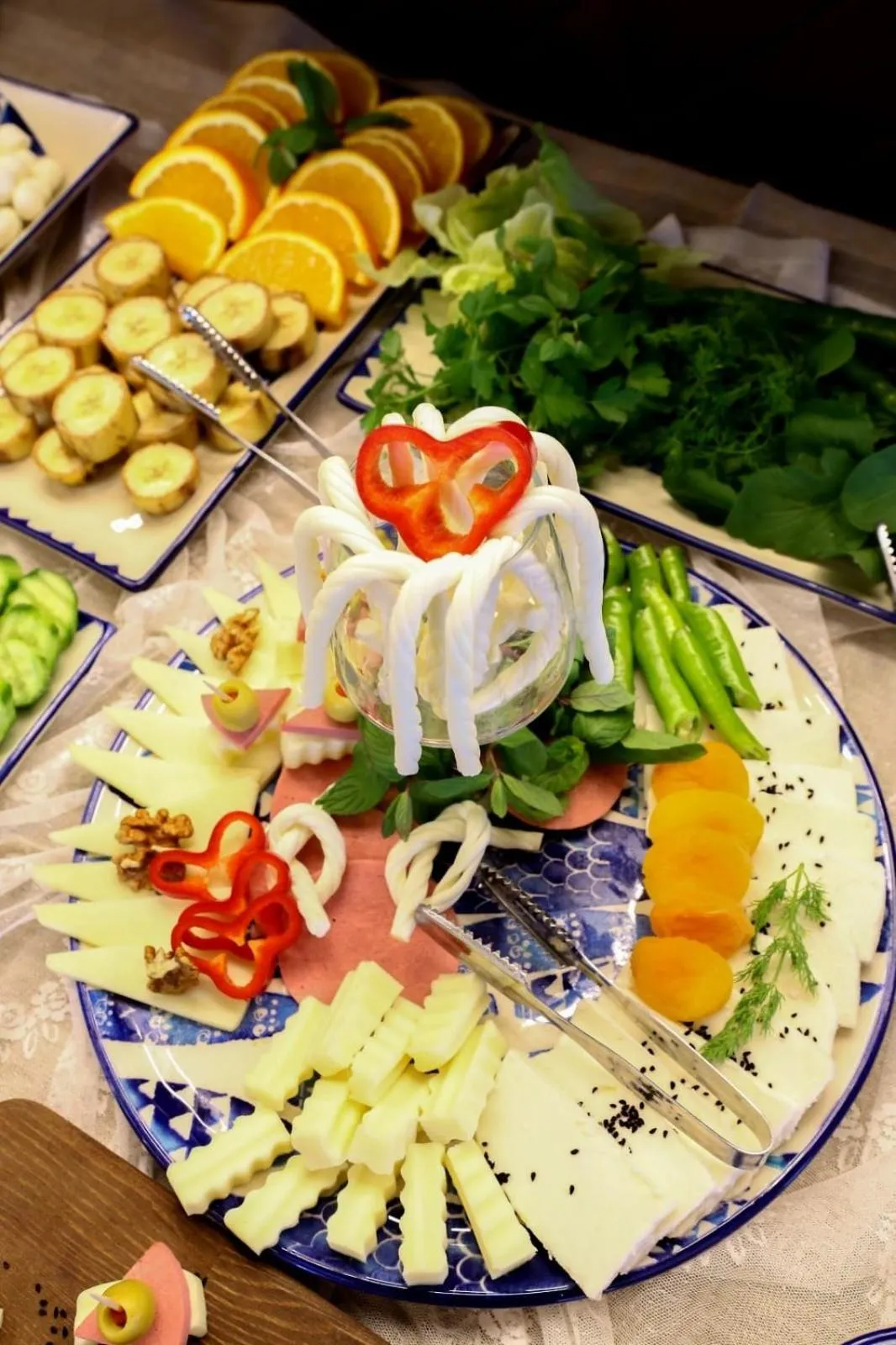 Restaurant/places to eat in Vital Göl Sapanca Özel Havuzlu Bungalov & Villa