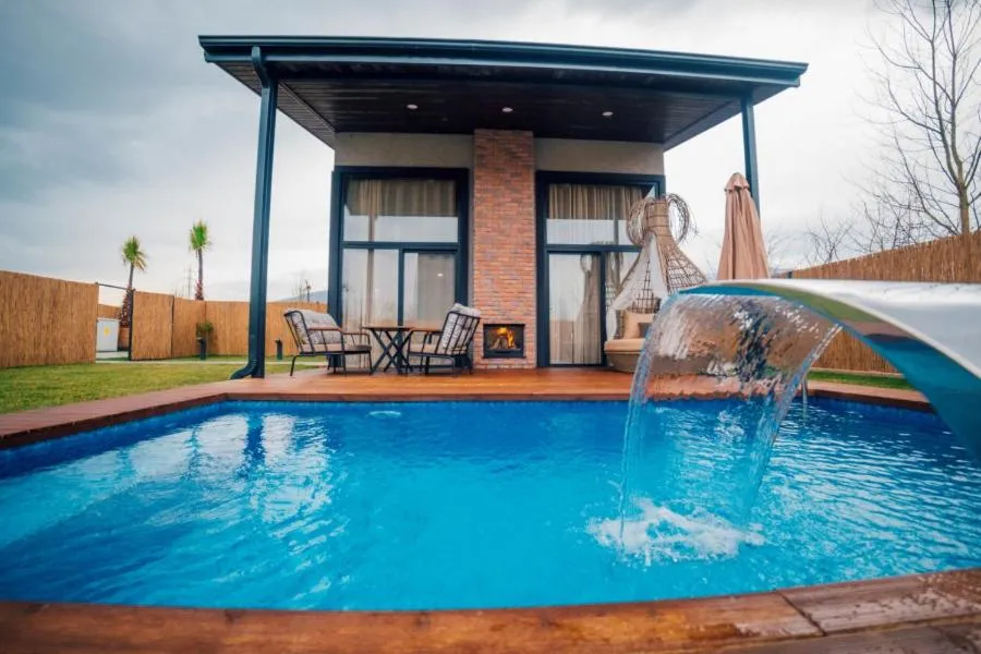 Vital Göl Sapanca Özel Havuzlu Bungalov & Villa