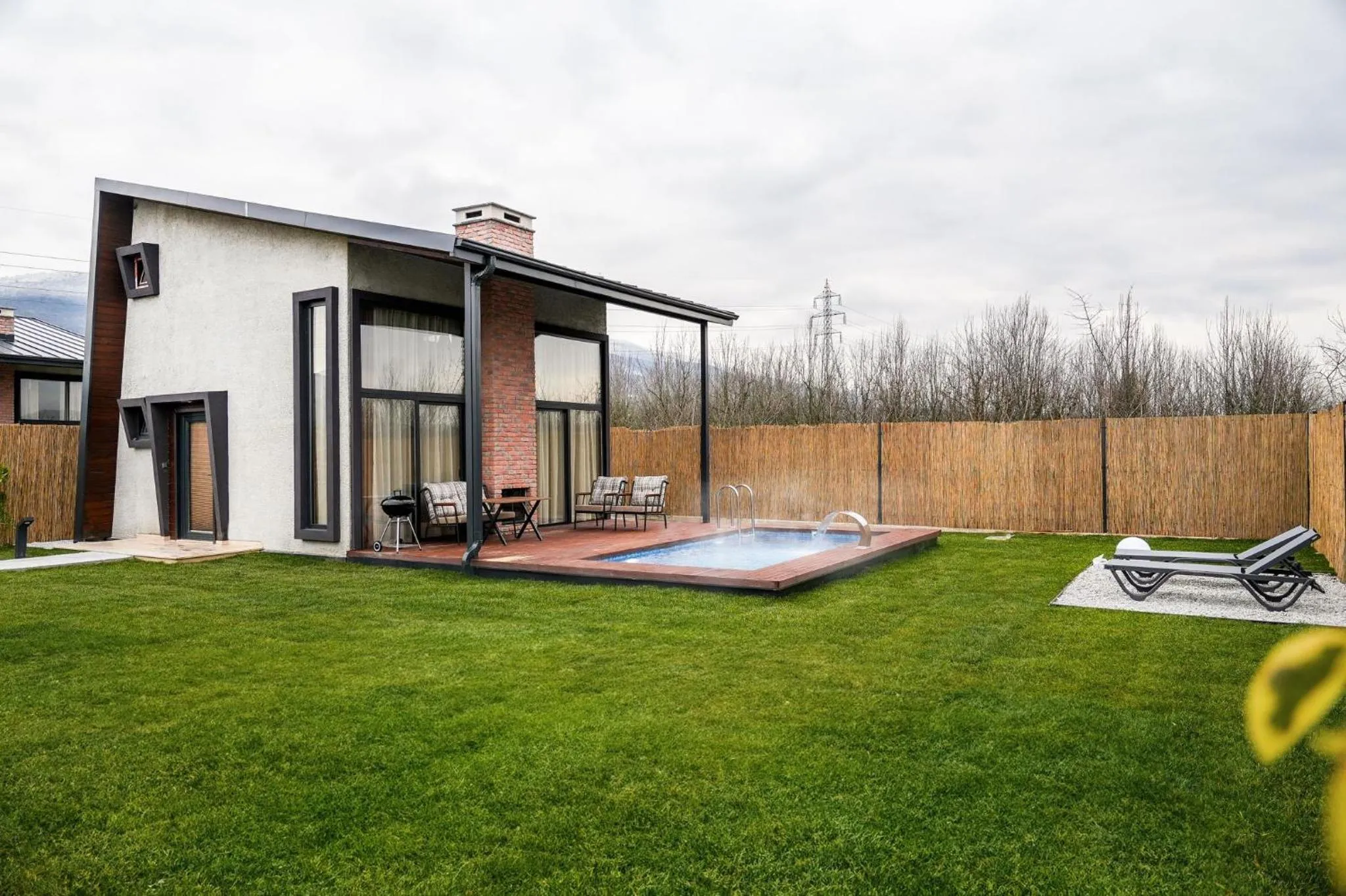 Vital Göl Sapanca Özel Havuzlu Bungalov & Villa