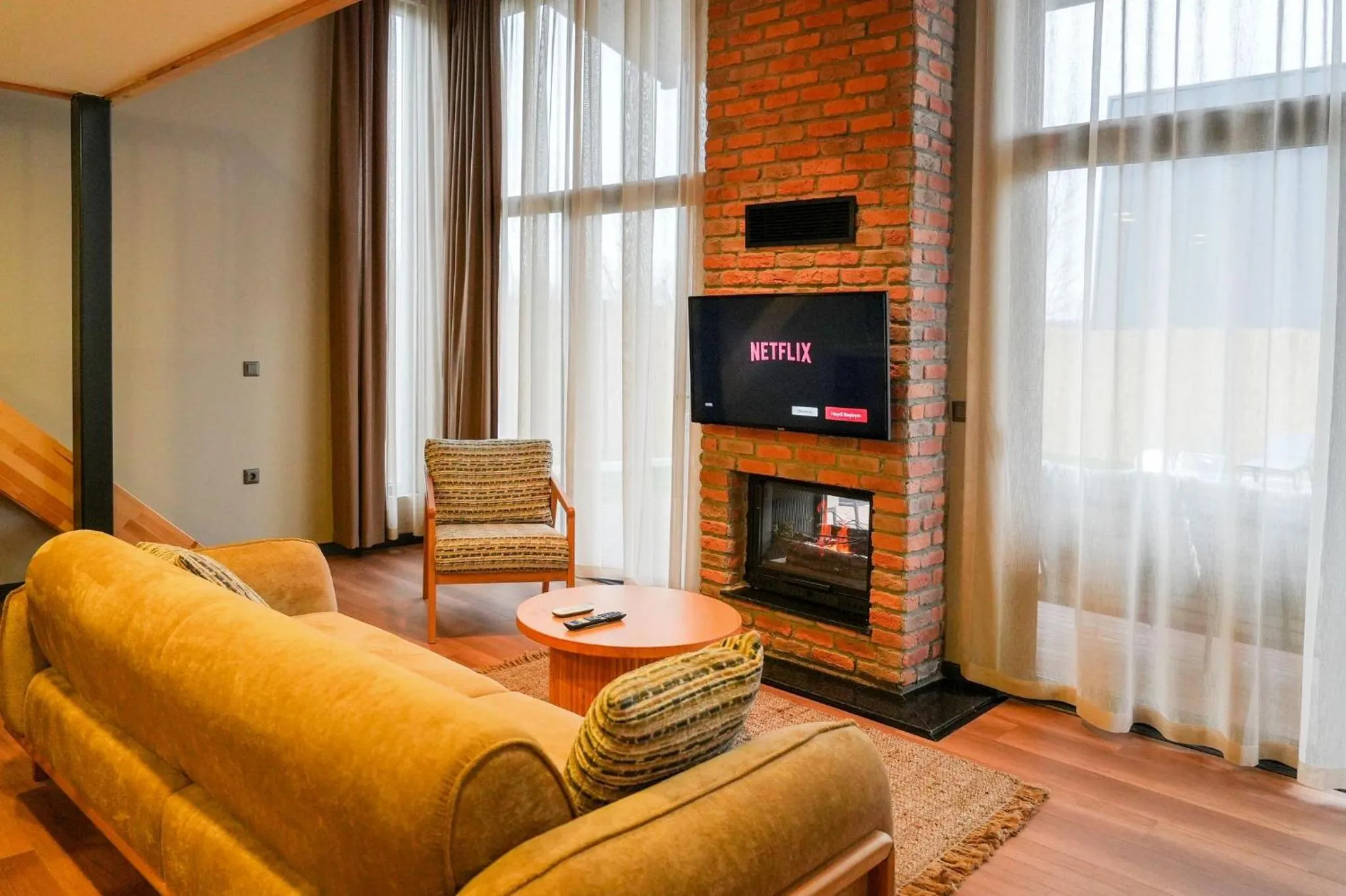 Vital Göl Sapanca Özel Havuzlu Bungalov & Villa