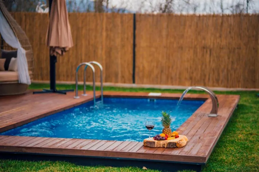 Vital Göl Sapanca Özel Havuzlu Bungalov & Villa