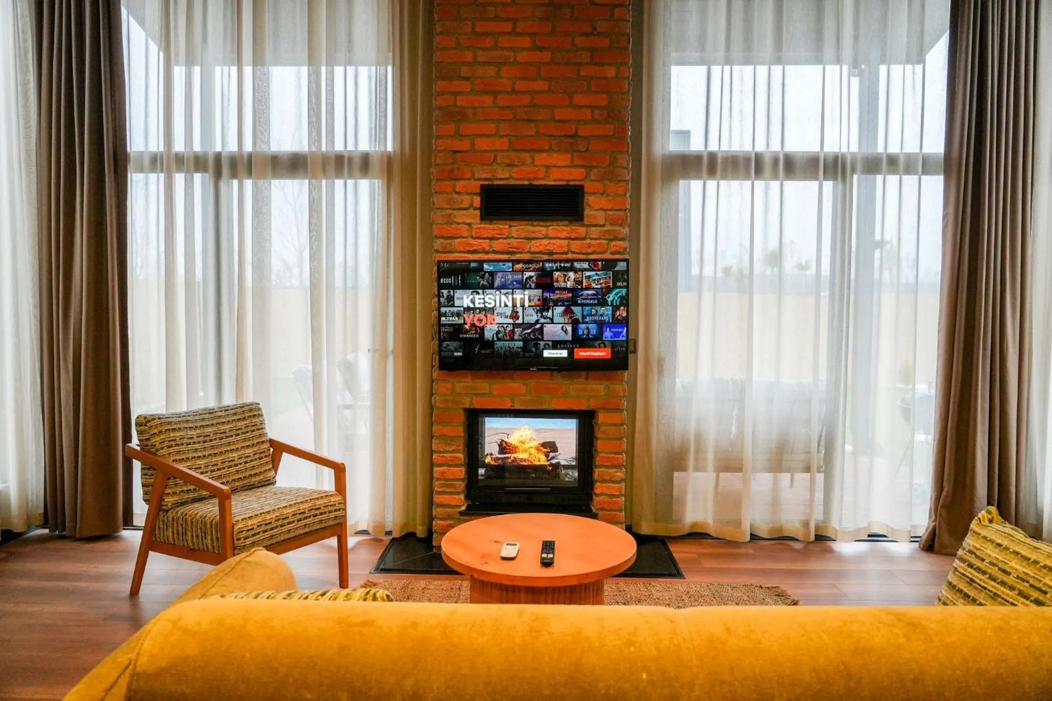 Vital Göl Sapanca Özel Havuzlu Bungalov & Villa