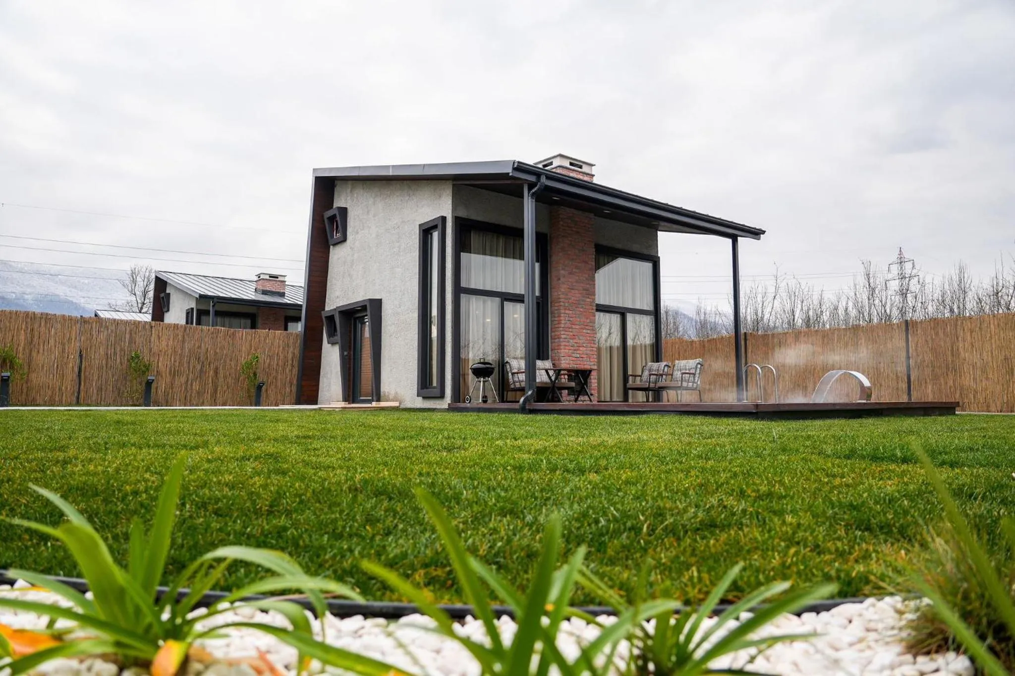 Vital Göl Sapanca Özel Havuzlu Bungalov & Villa