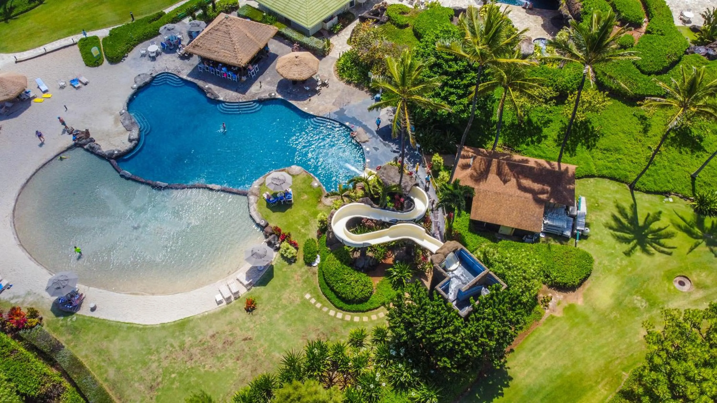 Kauai Beach Resort Room 2309