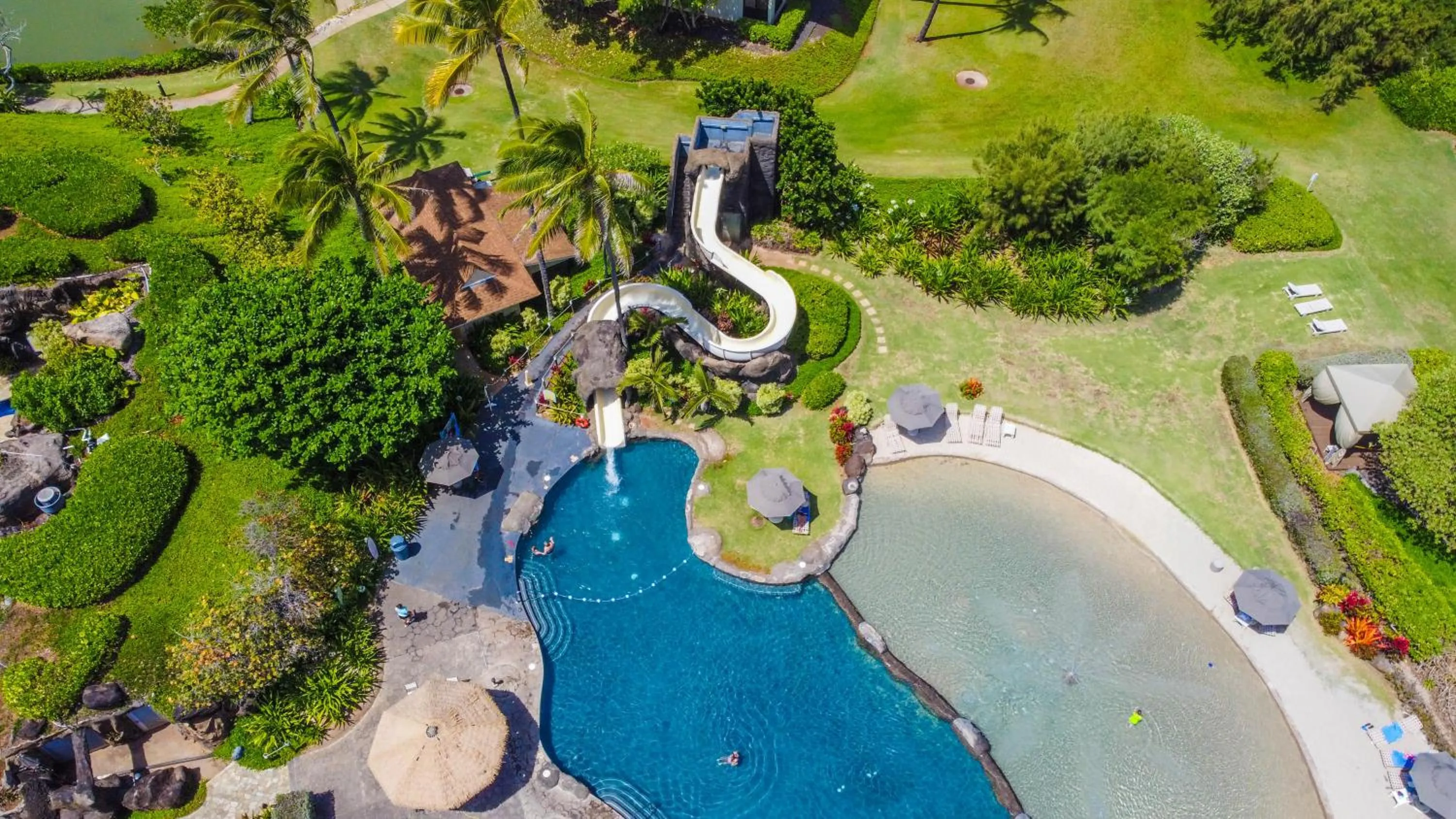 Kauai Beach Resort Room 2309