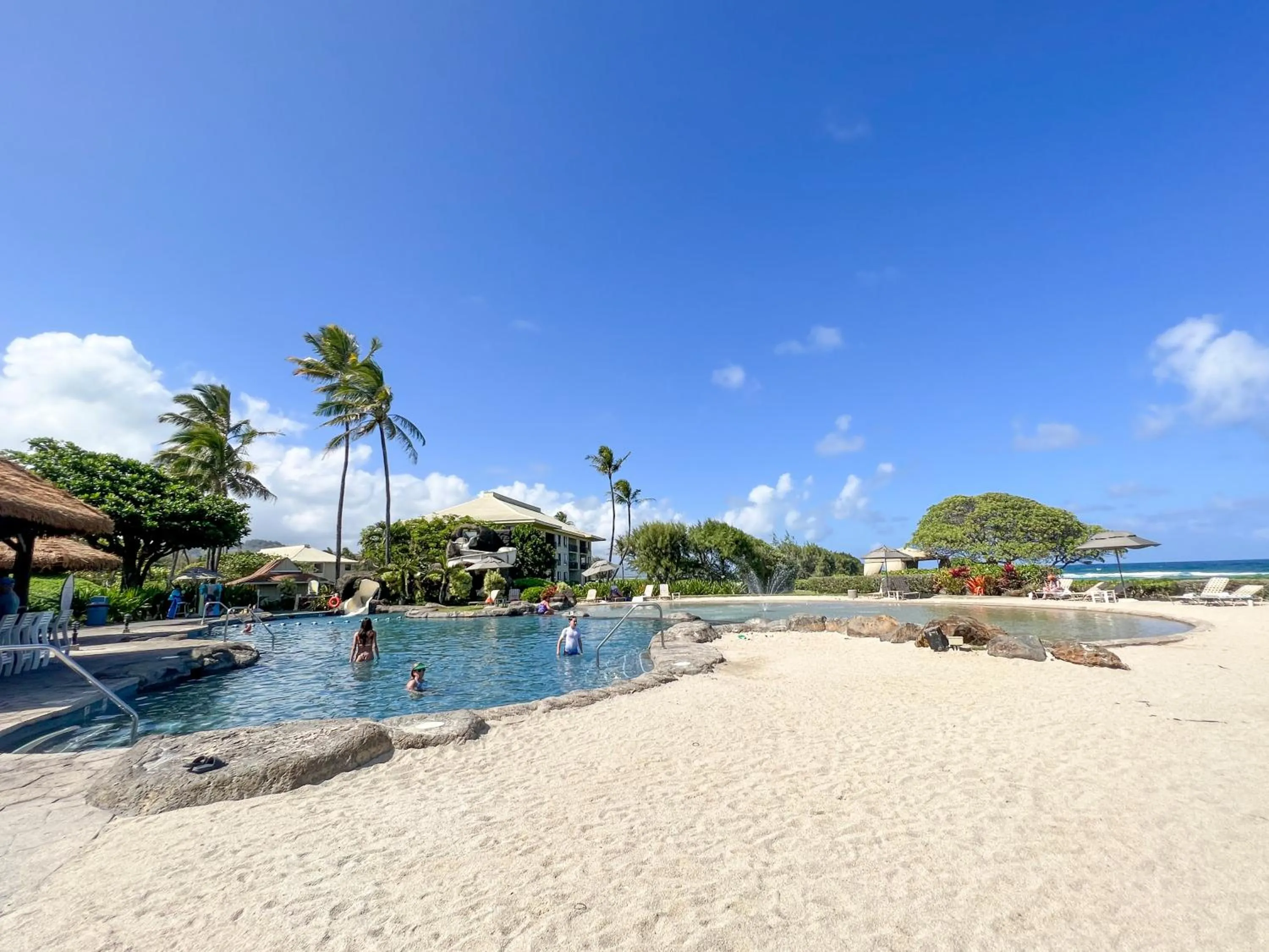 Kauai Beach Resort Room 2309