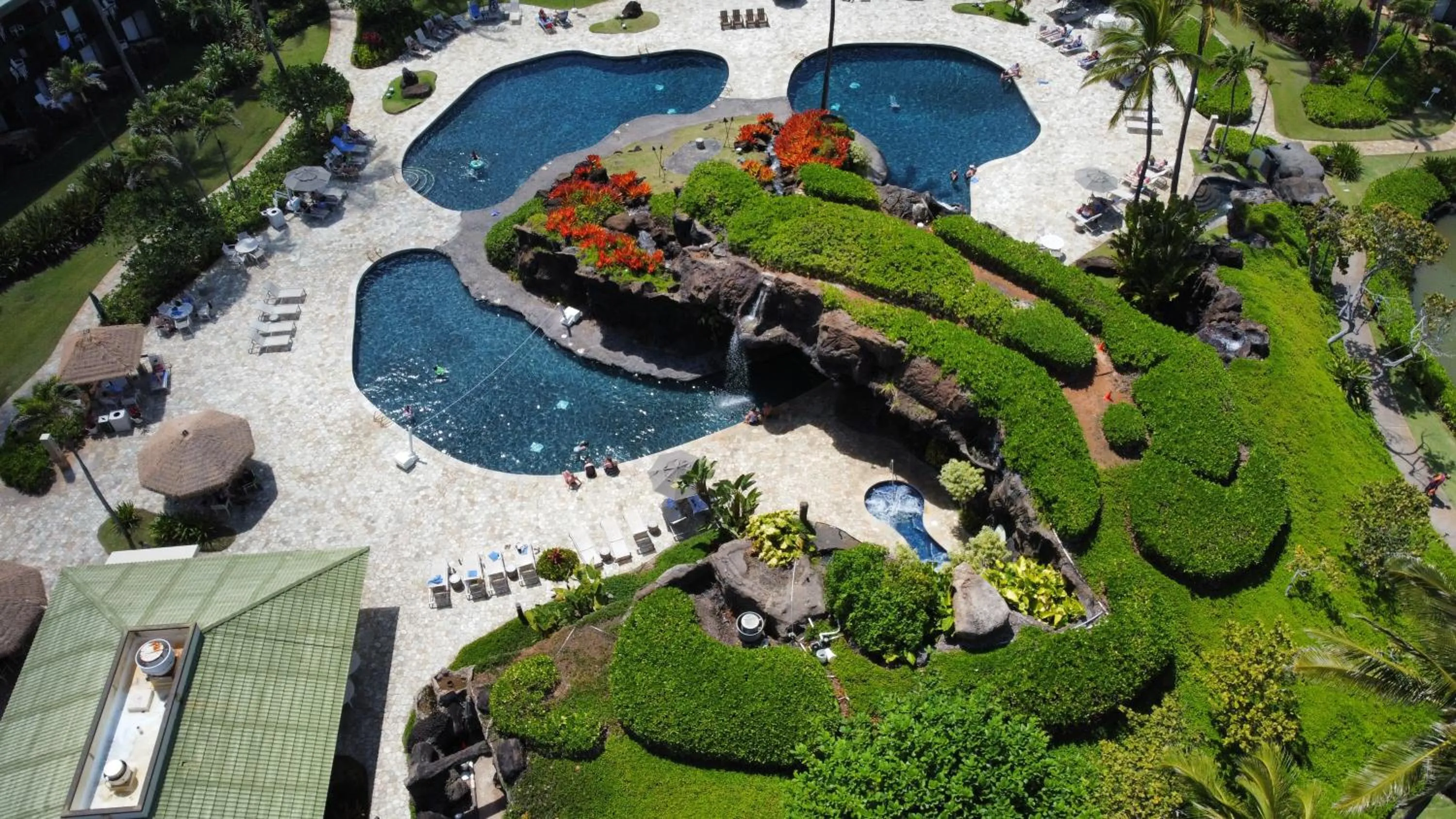 Kauai Beach Resort Room 2309