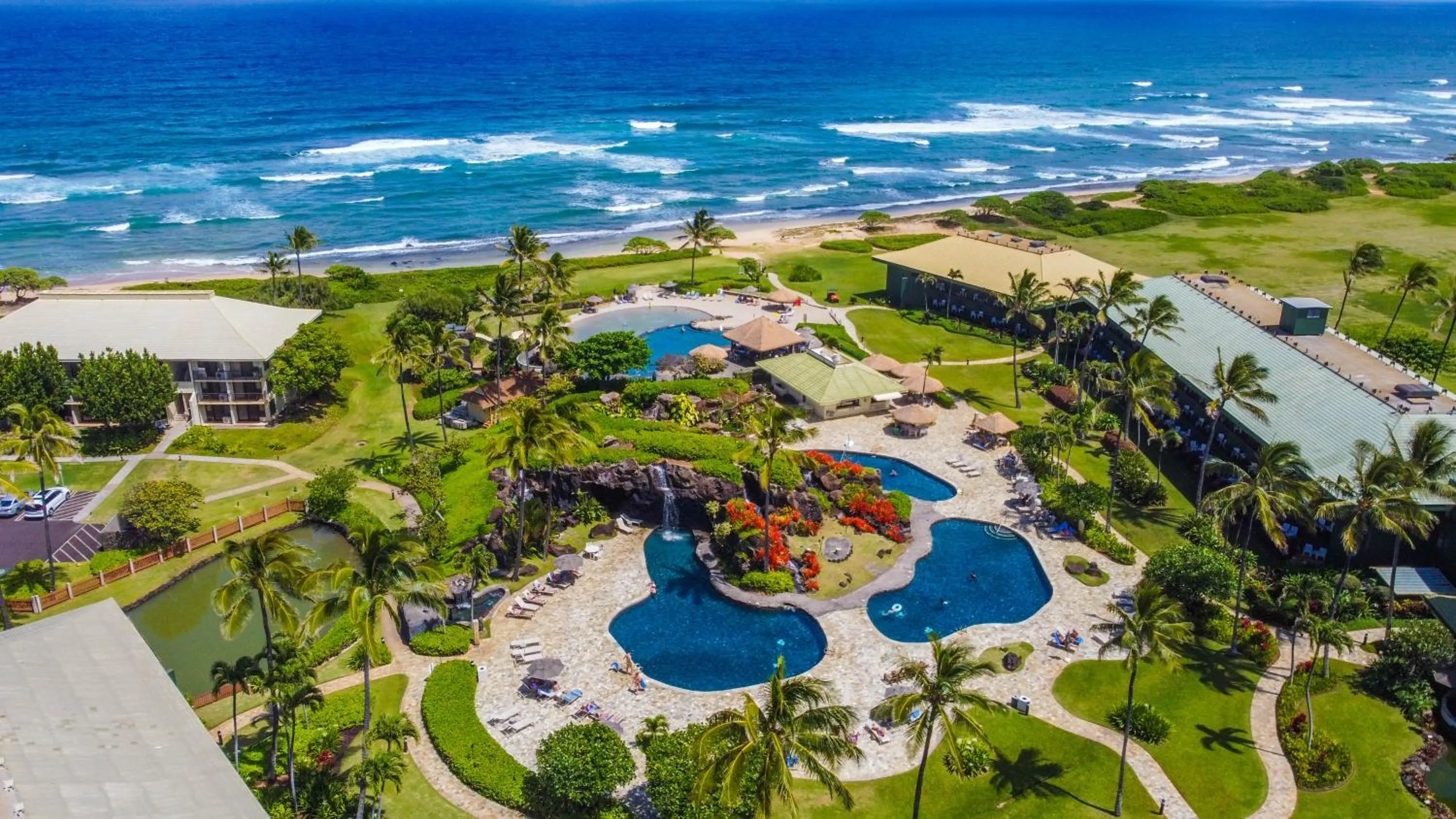 Kauai Beach Resort Room 2309