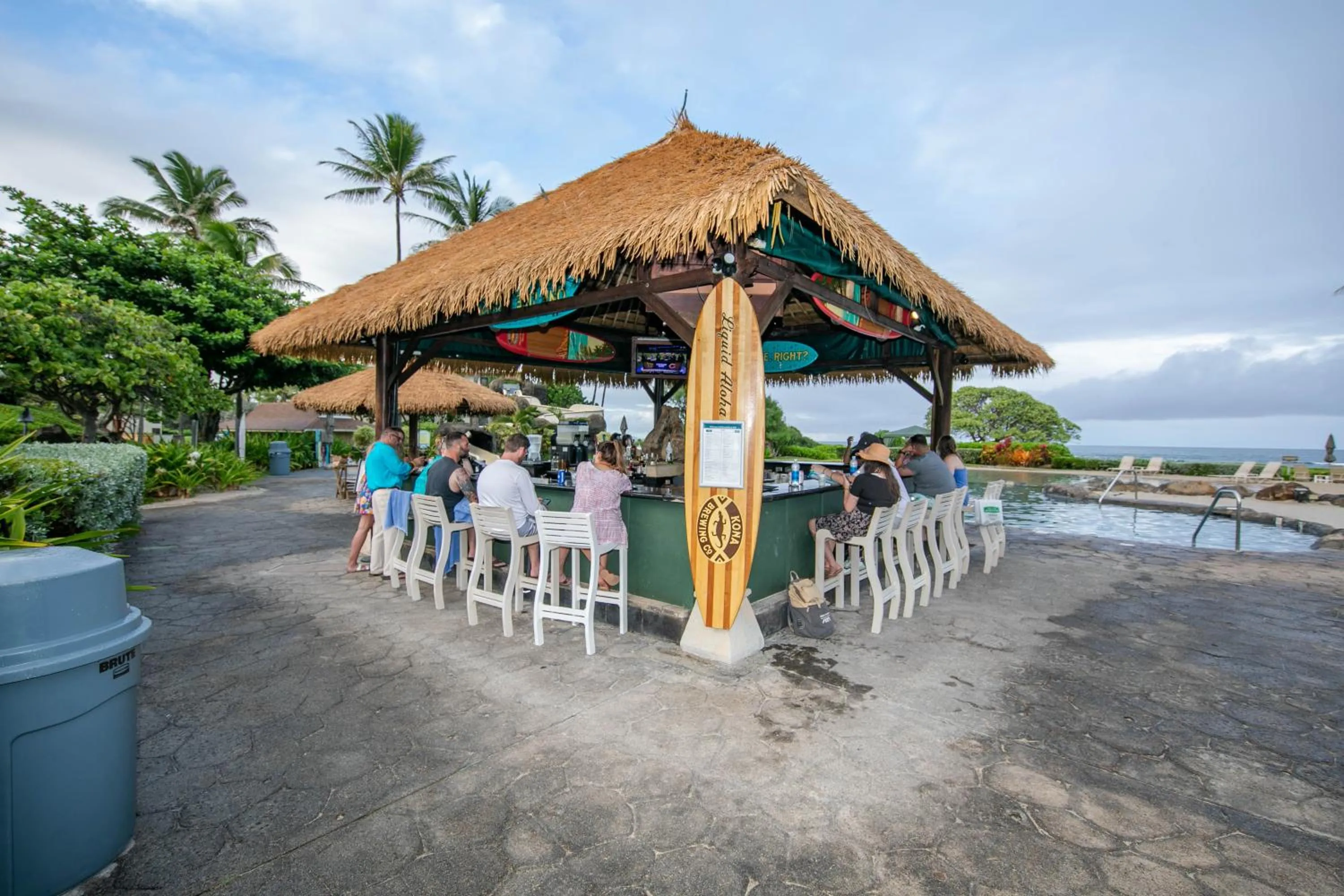 Kauai Beach Resort Room 2309