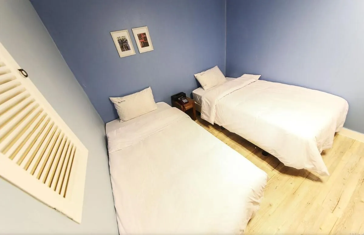 Sinchon Gaon Hostel