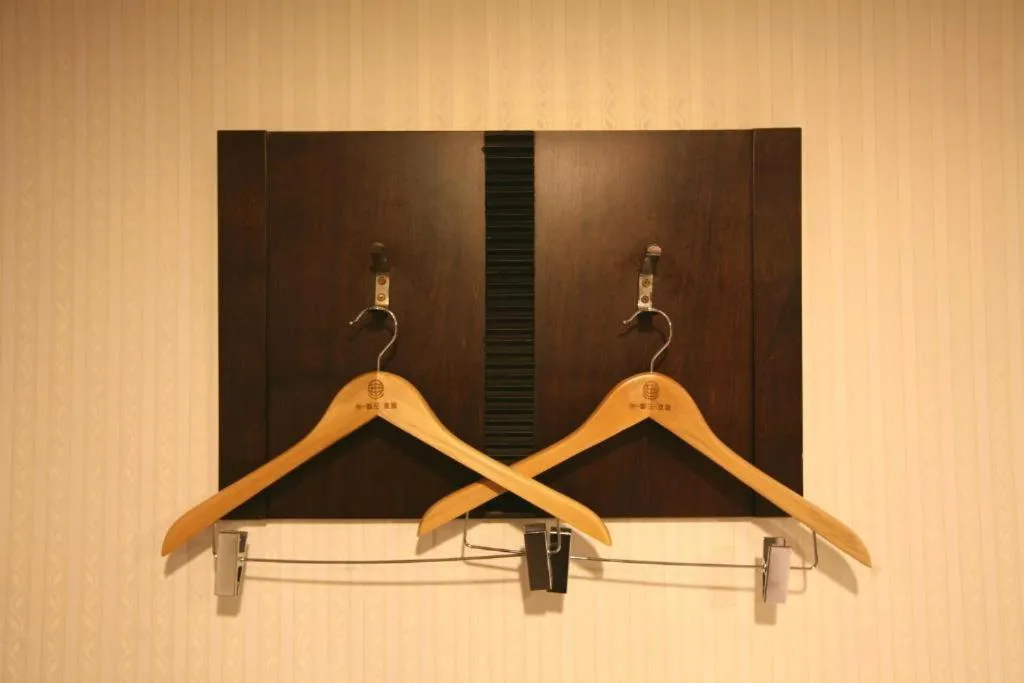 Decorative detail in New World Hotel Yongsan