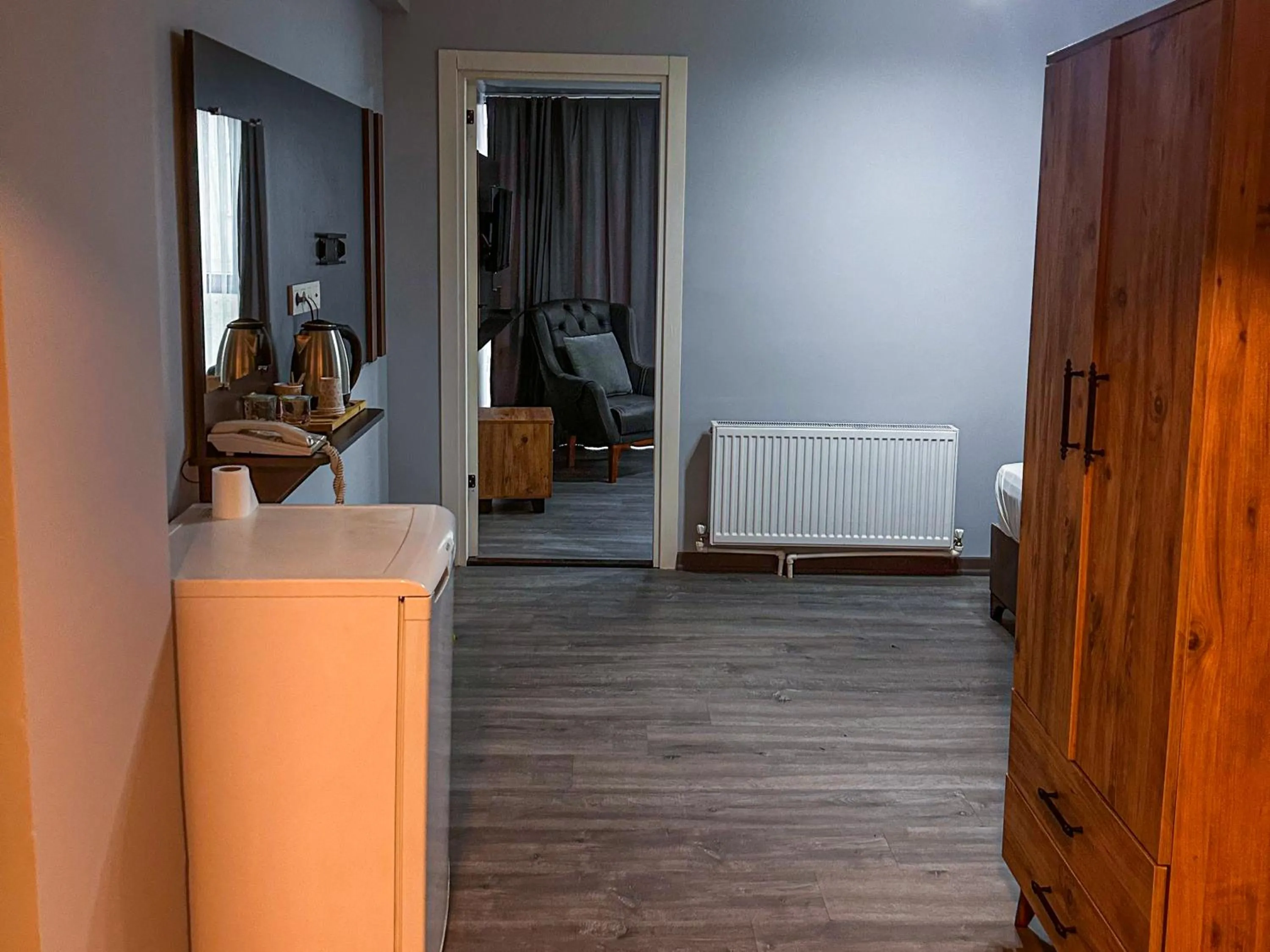 Bathroom in Liza Suit Hotel