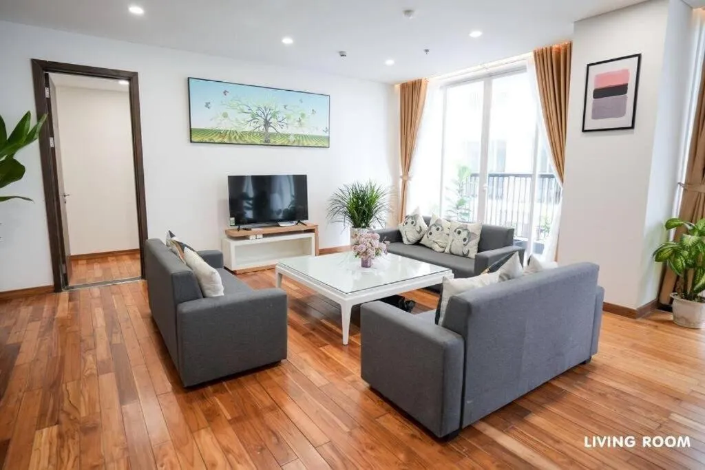 Modern & Charming Penthouse 5BRs in Da Nang Center