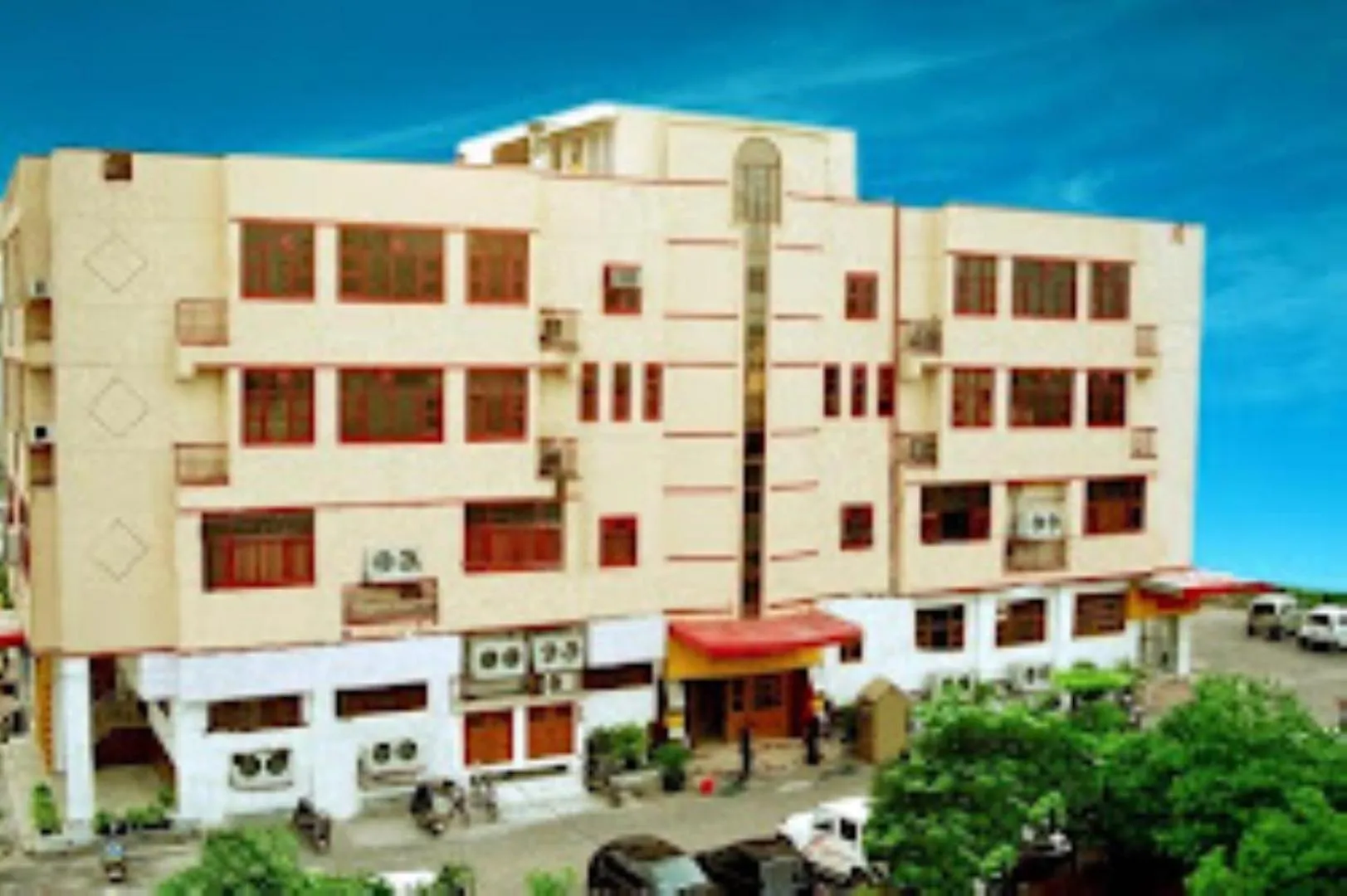 Hotel Krishna Sagar , Ghaziabad
