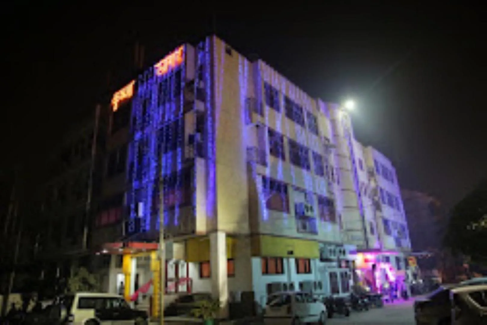 Property Building in Hotel Krishna Sagar , Ghaziabad
