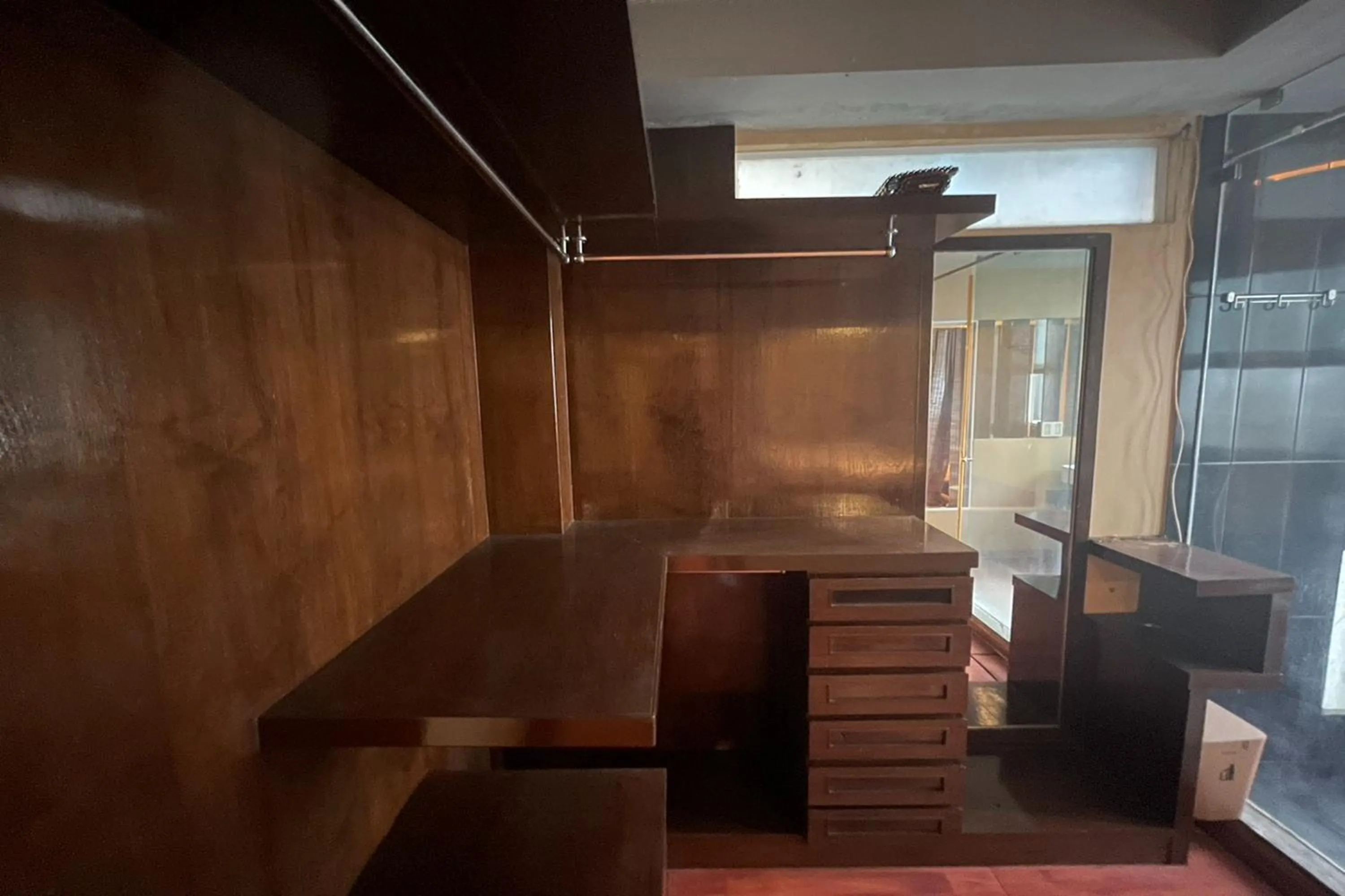 Bathroom in Landmark Patong Hotel