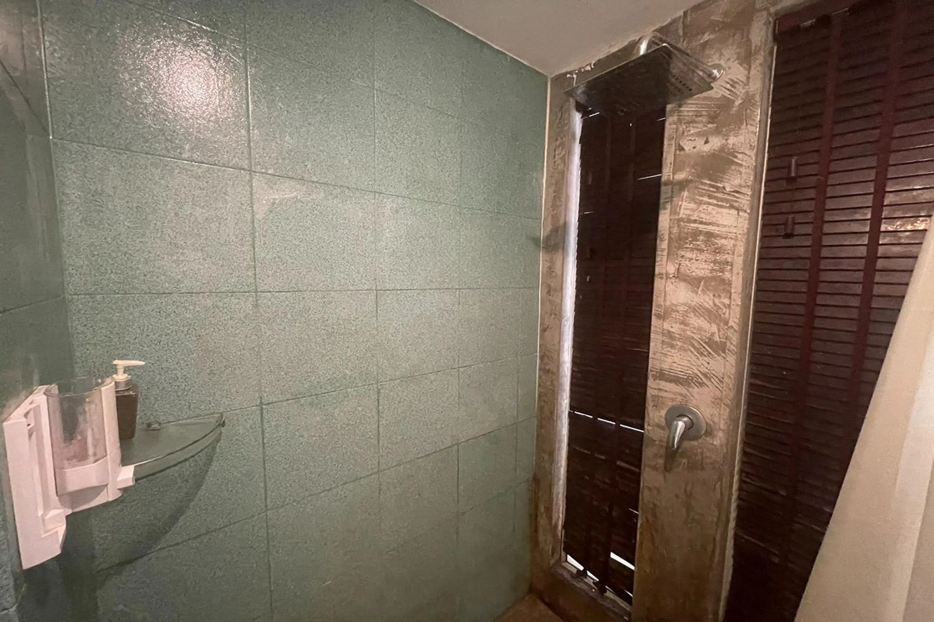 Bathroom in Landmark Patong Hotel