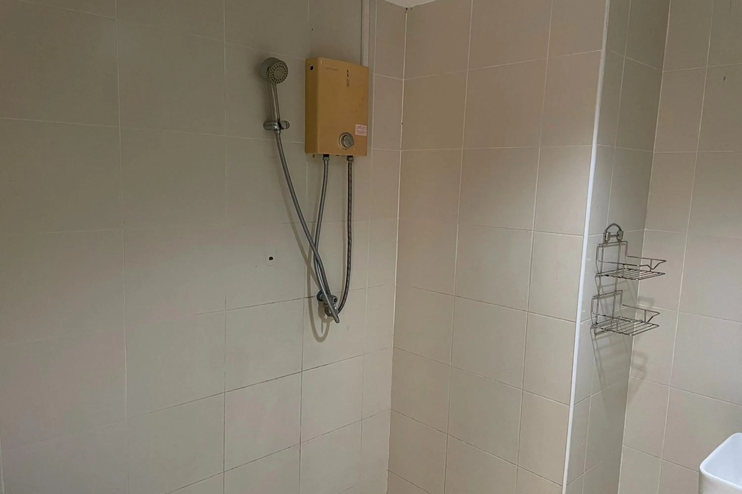 Bathroom in Landmark Patong Hotel