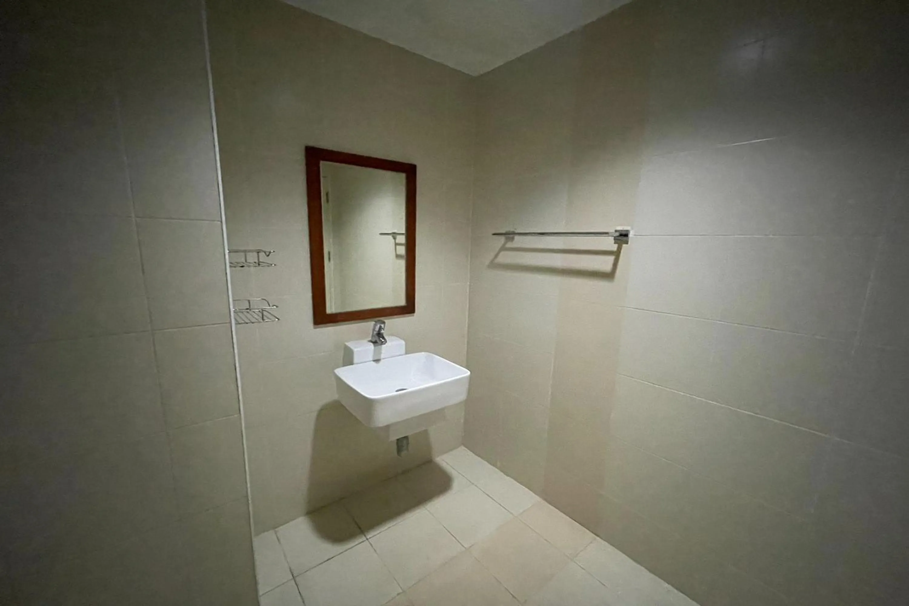 Bathroom in Landmark Patong Hotel