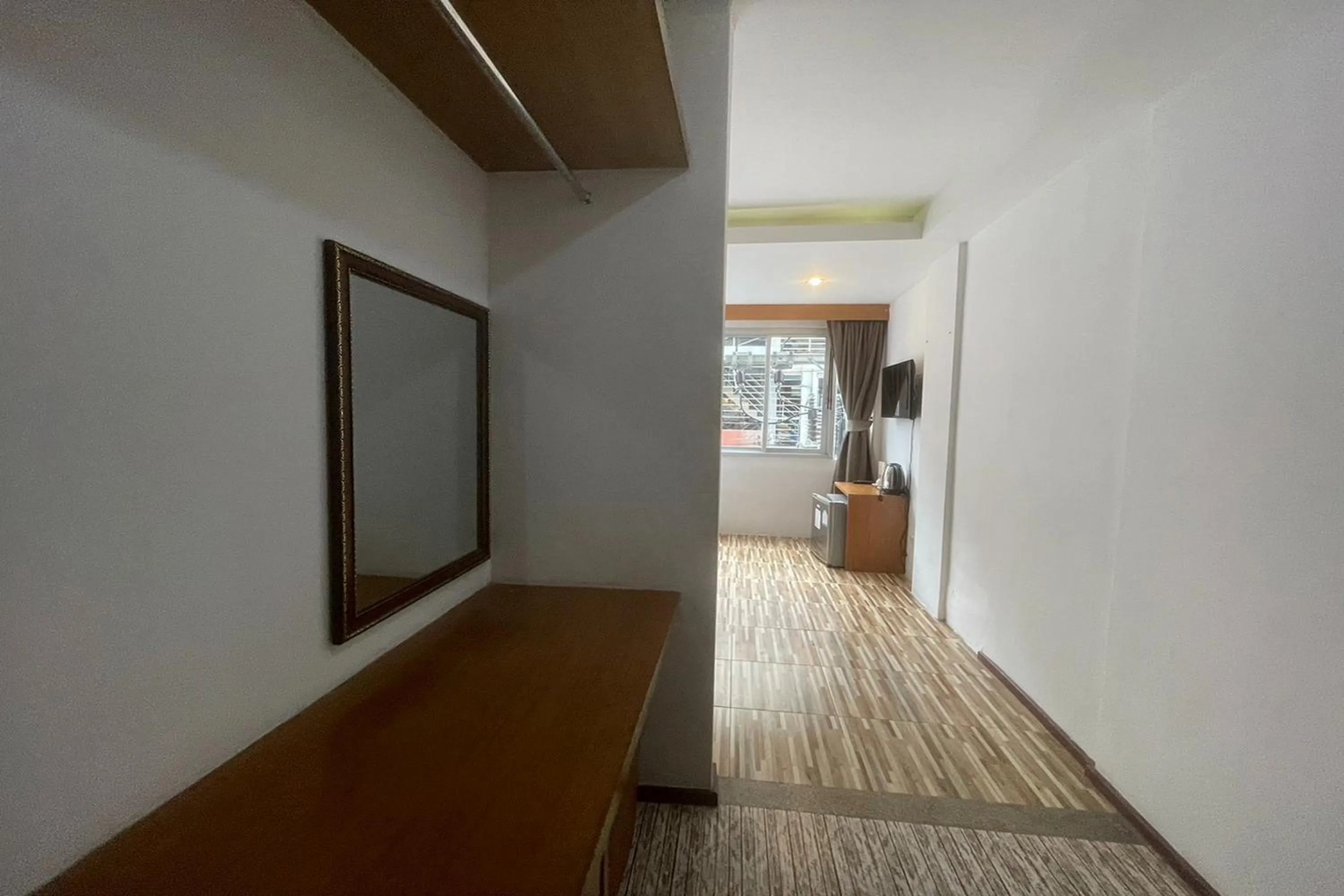 Bedroom in Landmark Patong Hotel