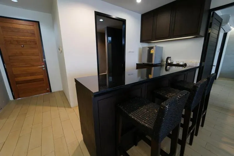 minibar in Serene Phla Resort and Restaurant