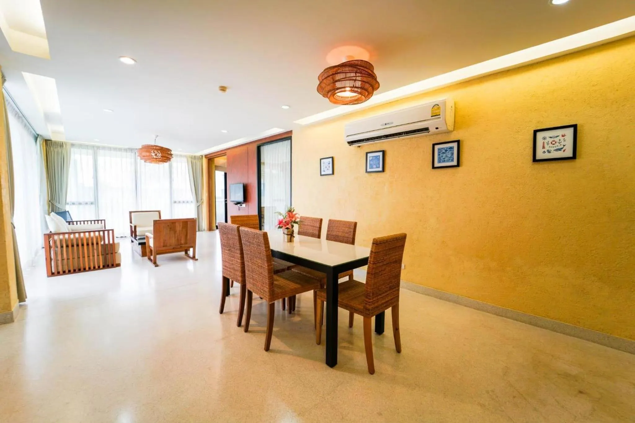 Serene Phla Resort and Restaurant