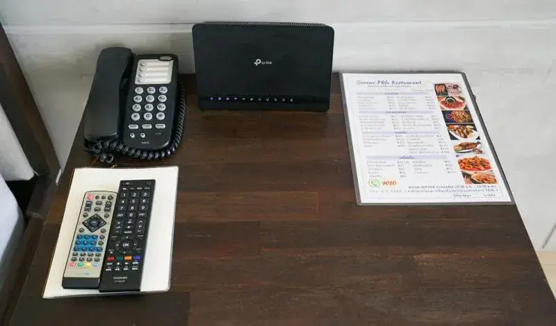 Deluxe Double Room with Sea View in Serene Phla Resort and Restaurant Deluxe Double Room with Sea View in Serene Phla Resort and Restaurant