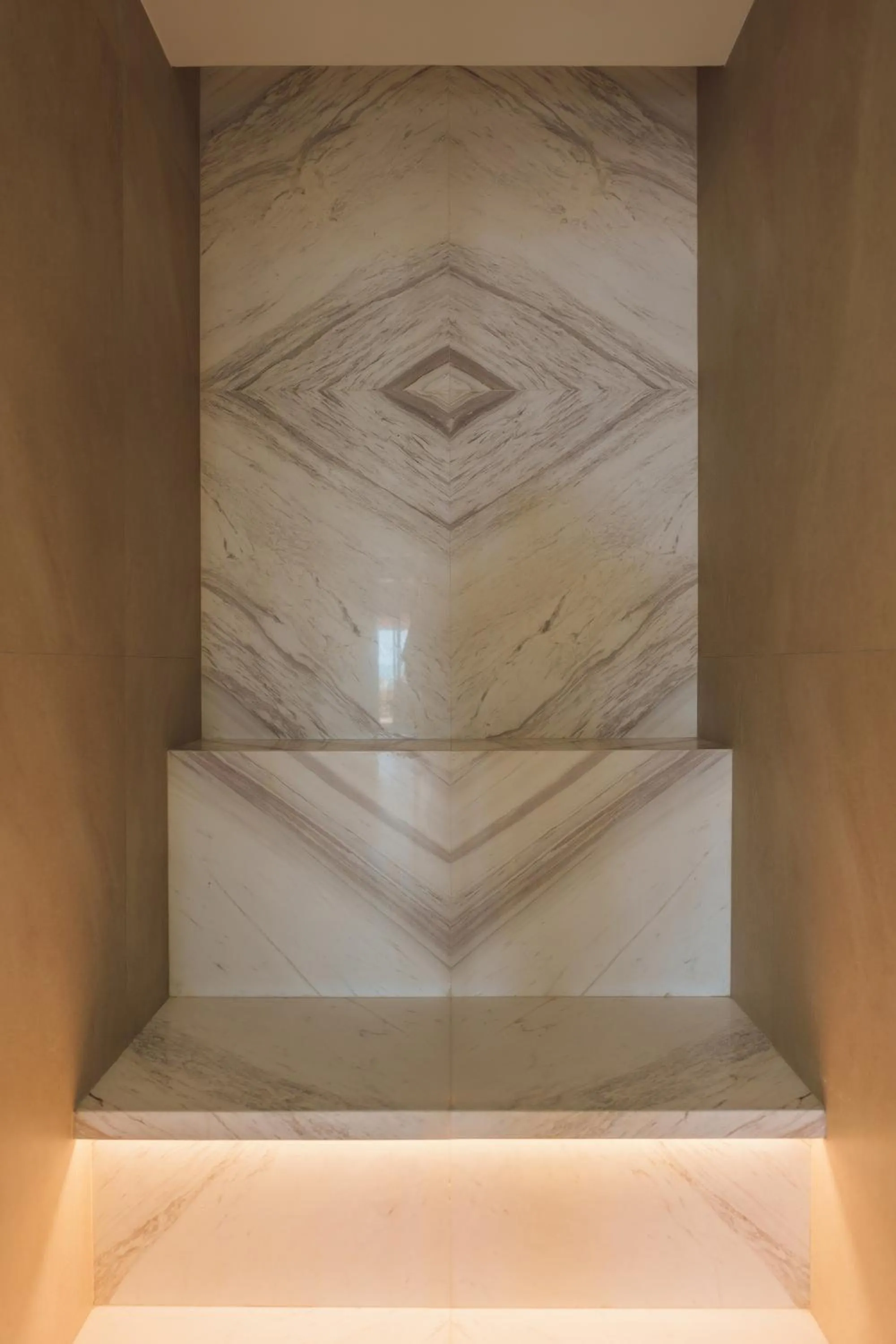 Steam room in Naama Beach Villas & Spa