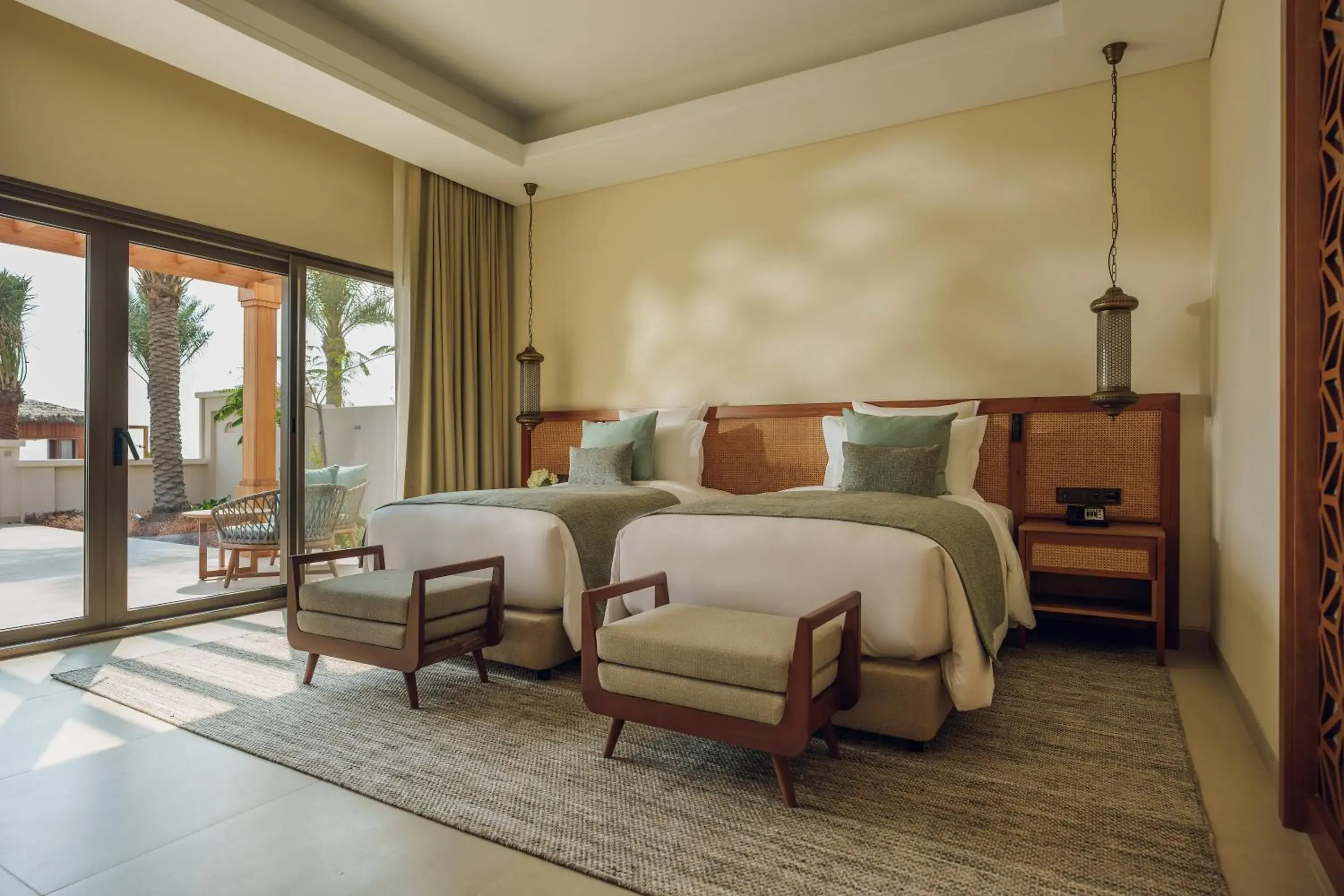 Two Bedroom Pool Residence, Ocean View in Naama Beach Villas & Spa Two Bedroom Pool Residence, Ocean View in Naama Beach Villas & Spa