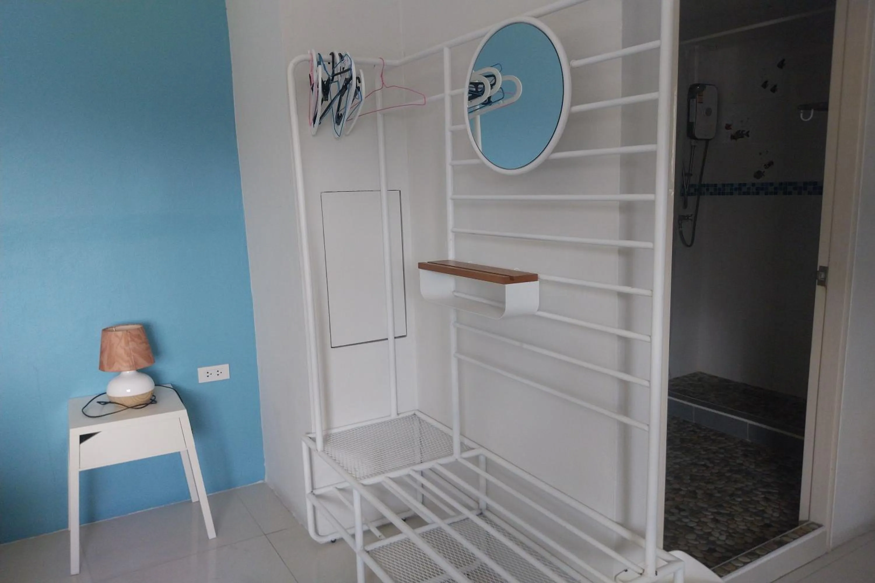 Bedroom in ME U Hostel Pattaya