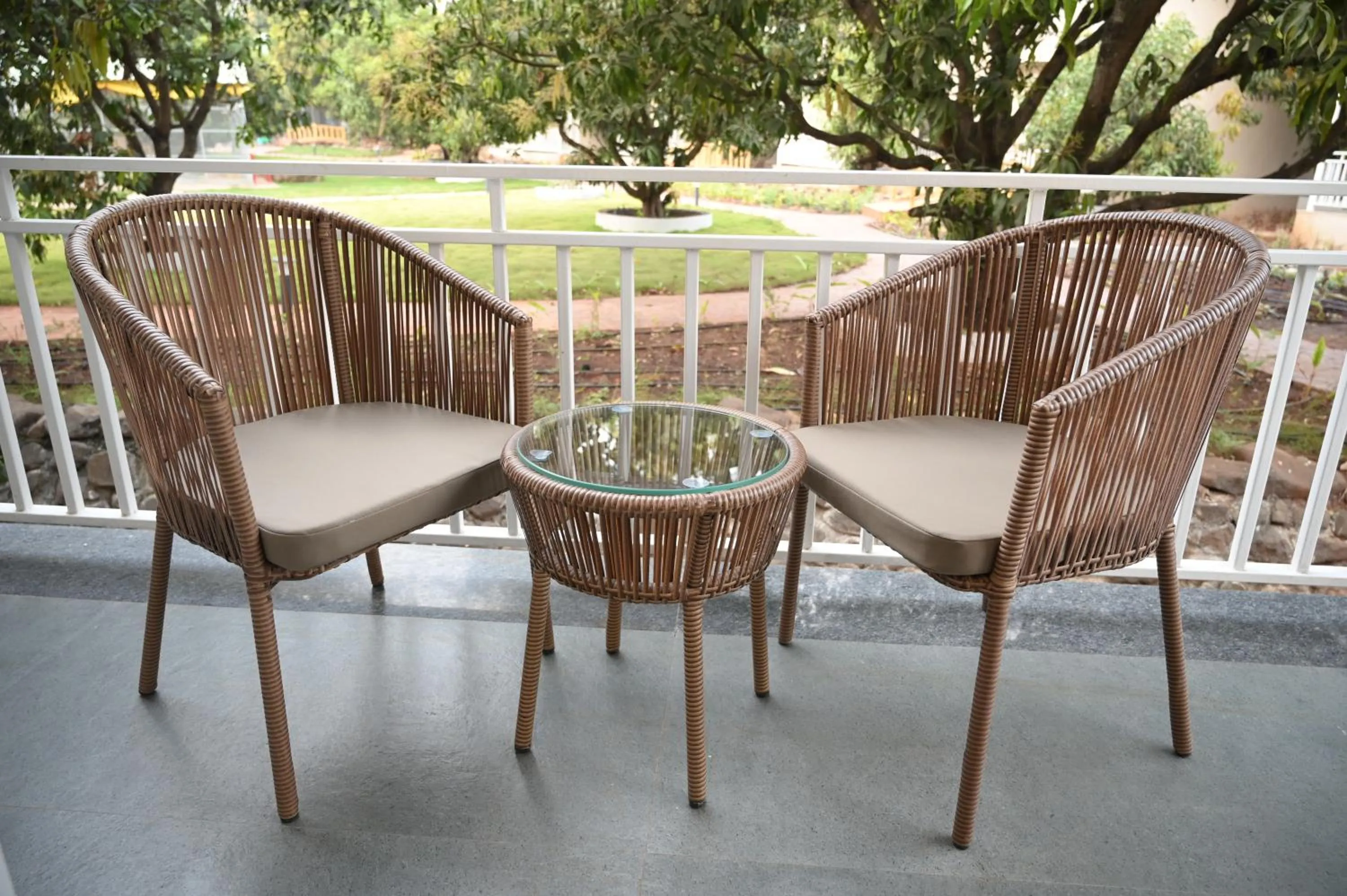 Mango Leaf Lake Resort