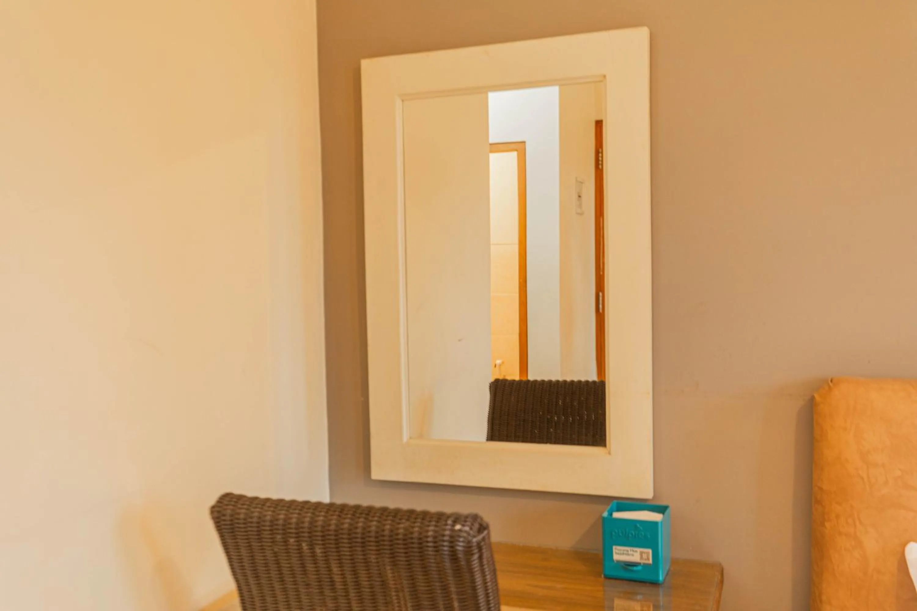 Area and facilities in Hotel Griya Katarina