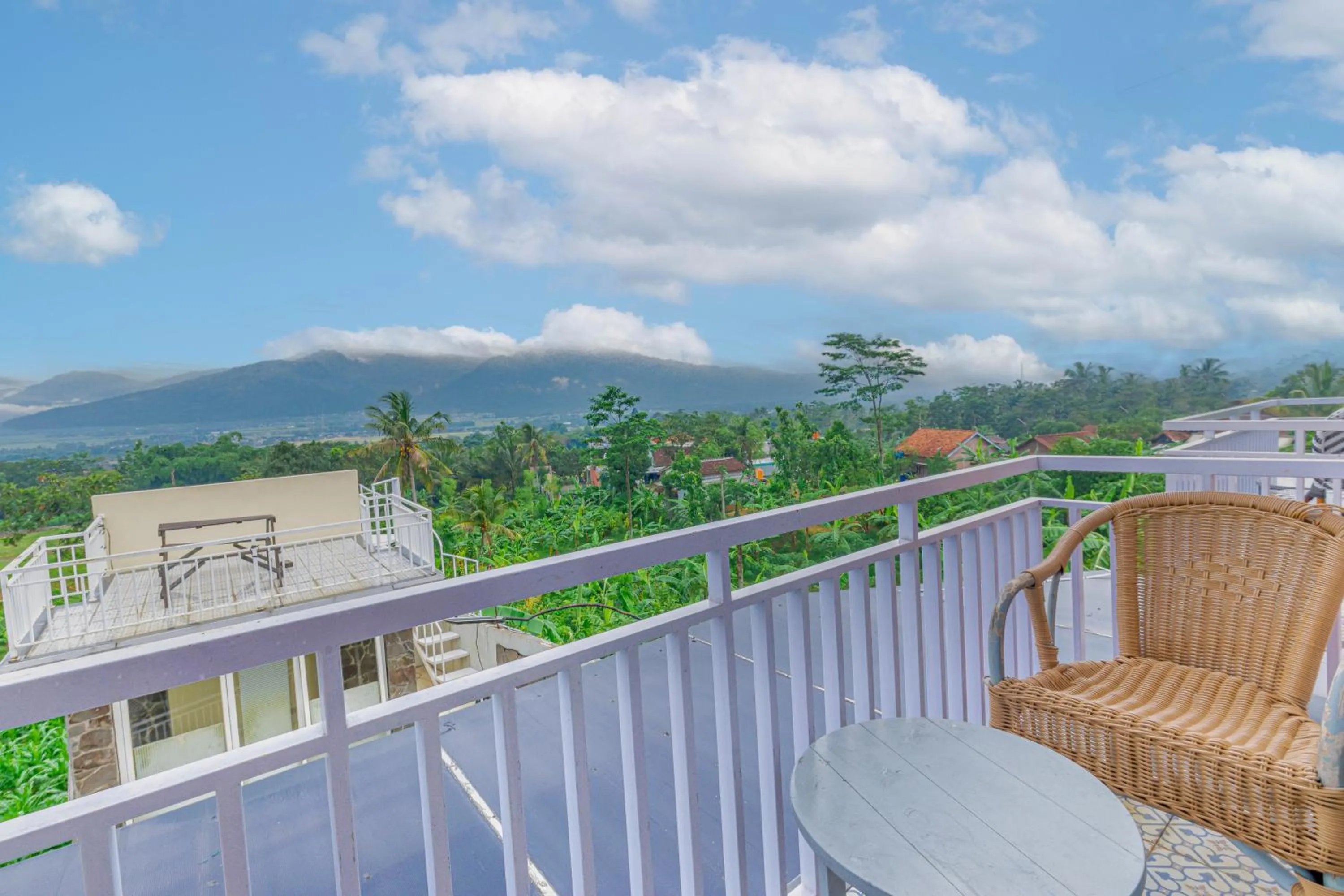 View (from property/room) in Hotel Griya Katarina