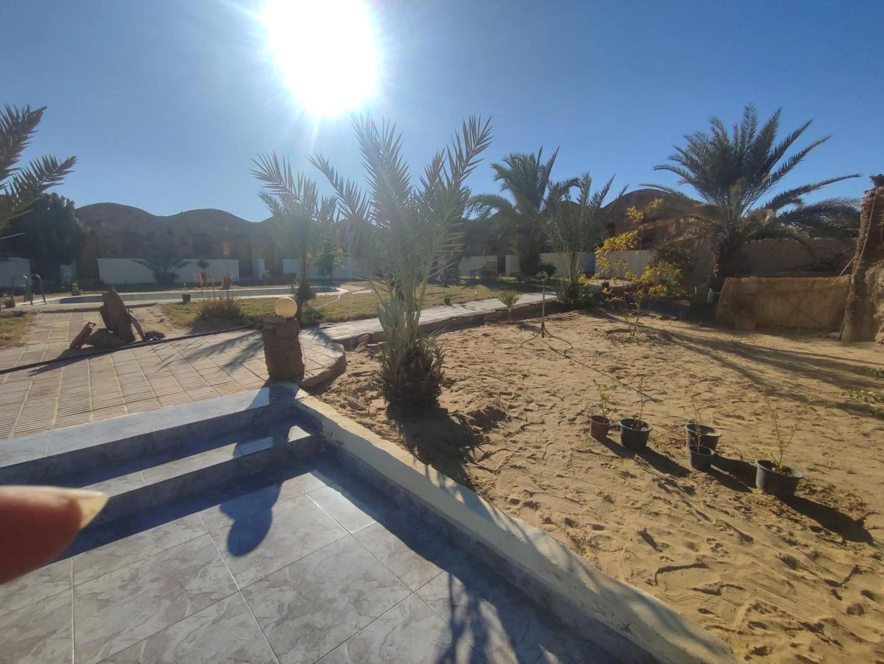 Sand Rose Bahriya Hotel