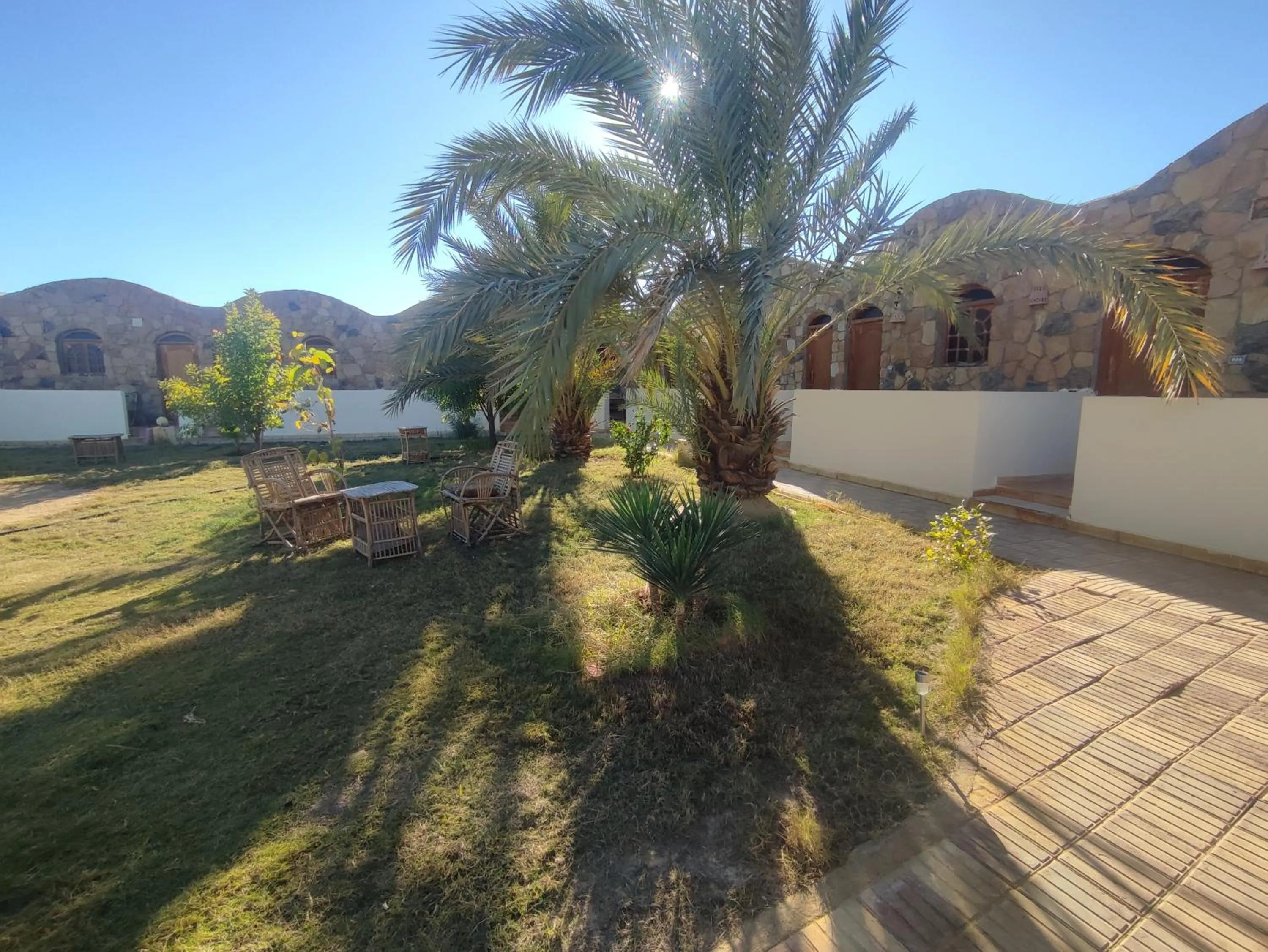 Sand Rose Bahriya Hotel