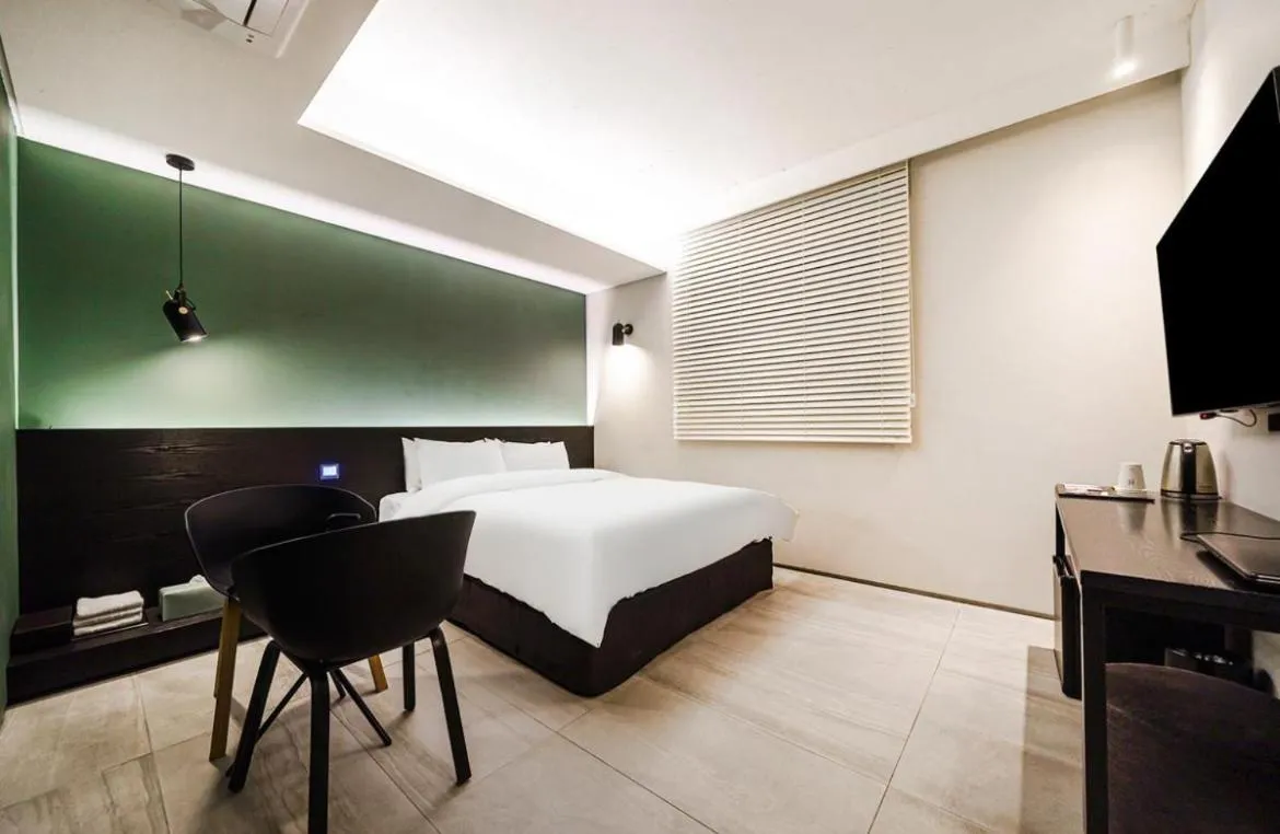 Bed in H Hotel Wangsimni