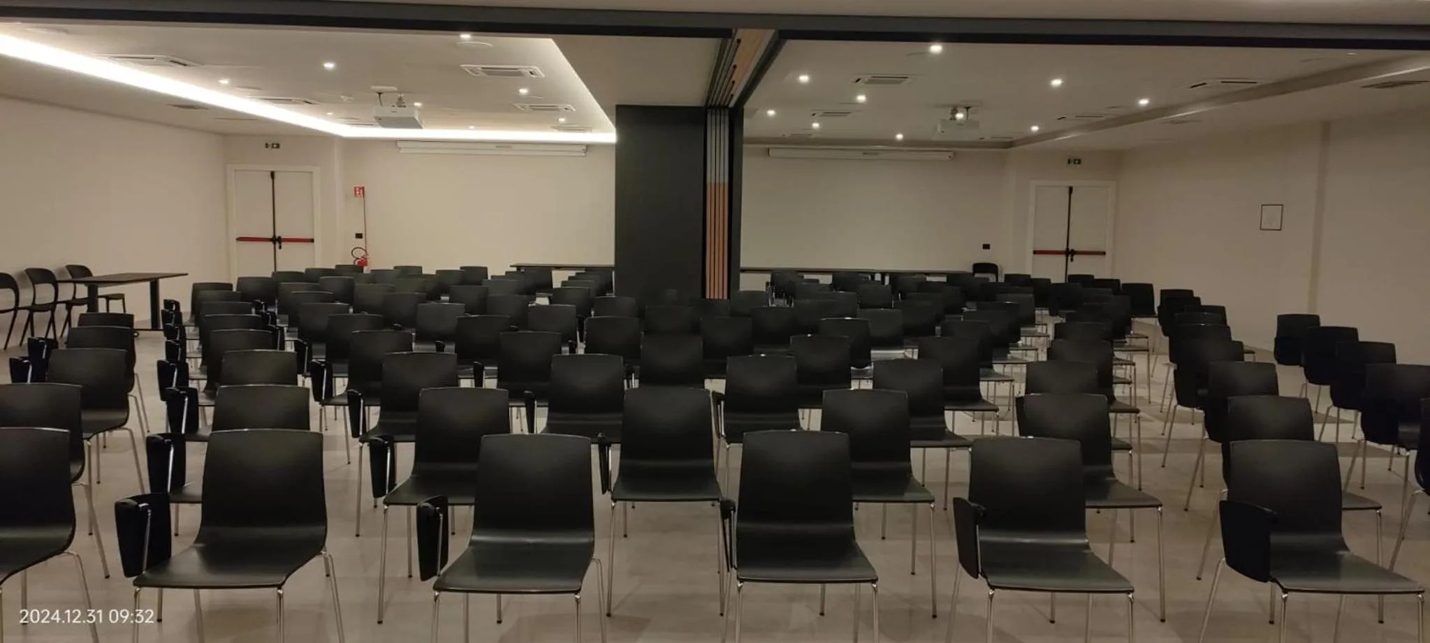 Meeting/conference room in Best Western Hotel Massafra