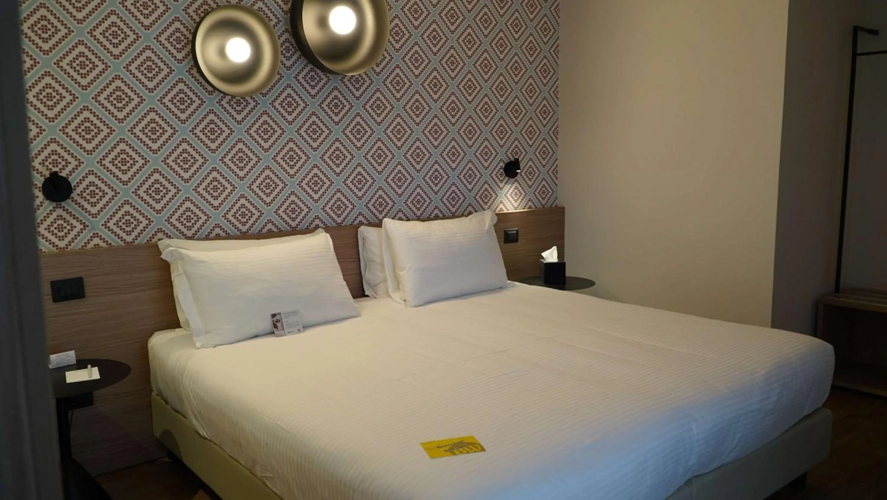 Bedroom, Bed in Best Western Hotel Massafra