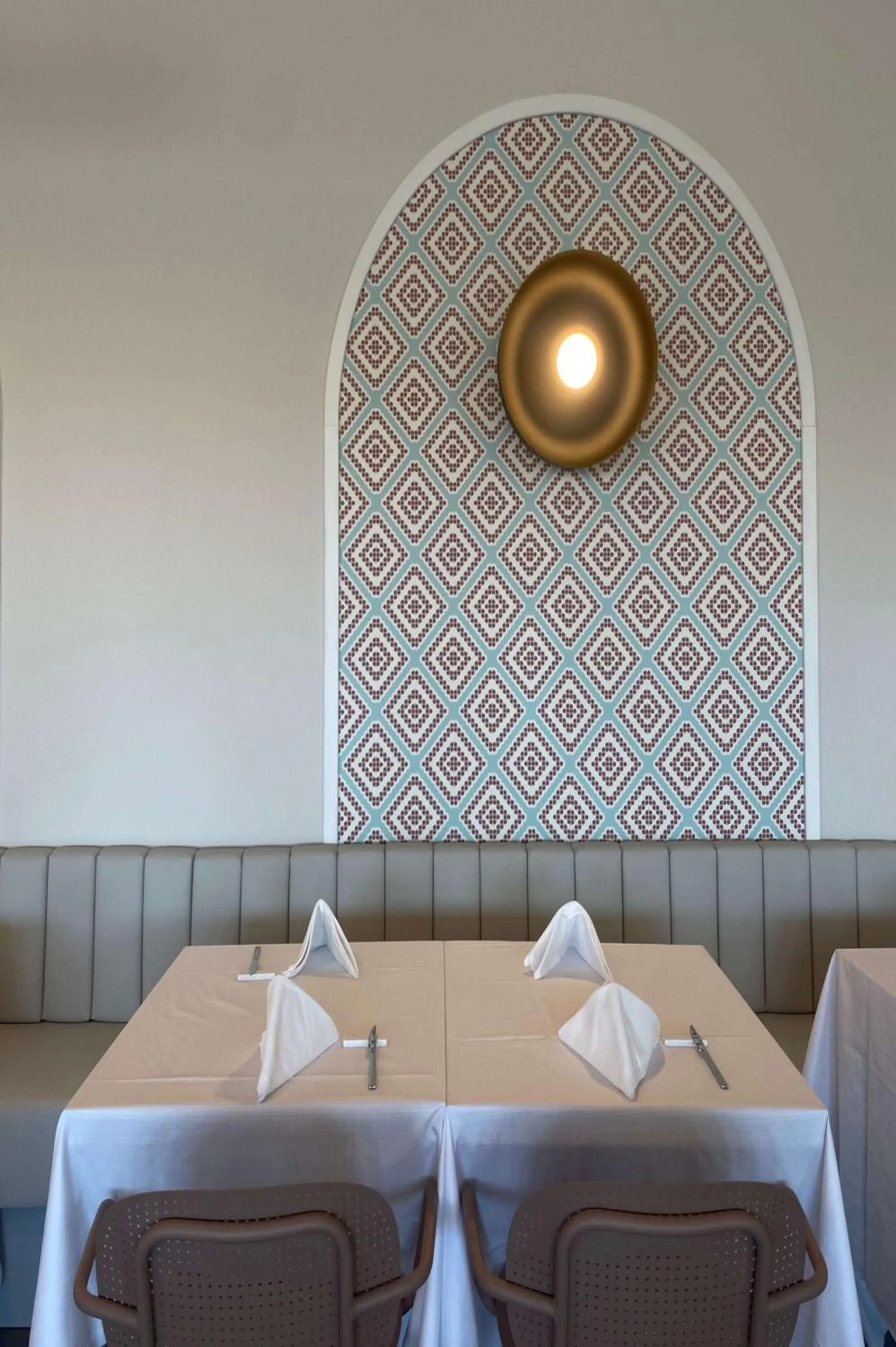 Restaurant/places to eat in Best Western Hotel Massafra