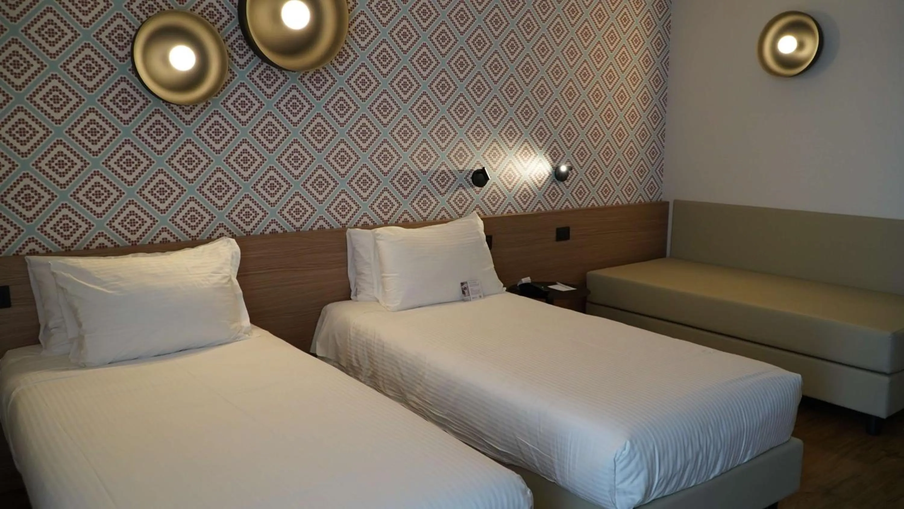 Bedroom, Bed in Best Western Hotel Massafra