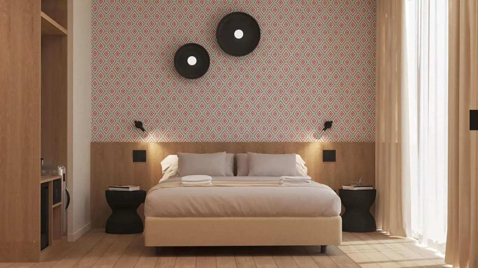 Comfort Queen Room - Non-Smoking in Best Western Hotel Massafra Comfort Queen Room - Non-Smoking in Best Western Hotel Massafra