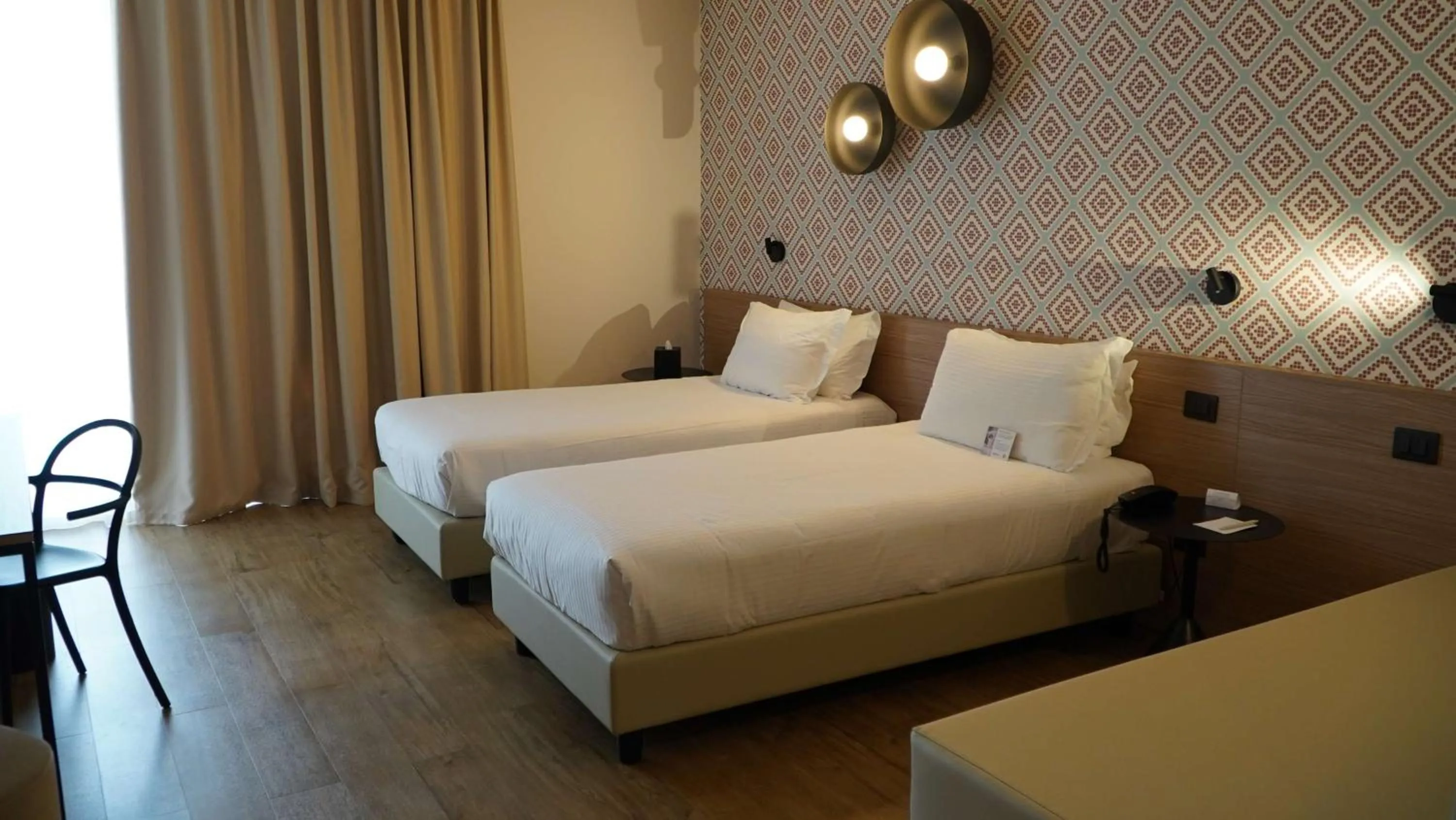 Bedroom, Bed in Best Western Hotel Massafra