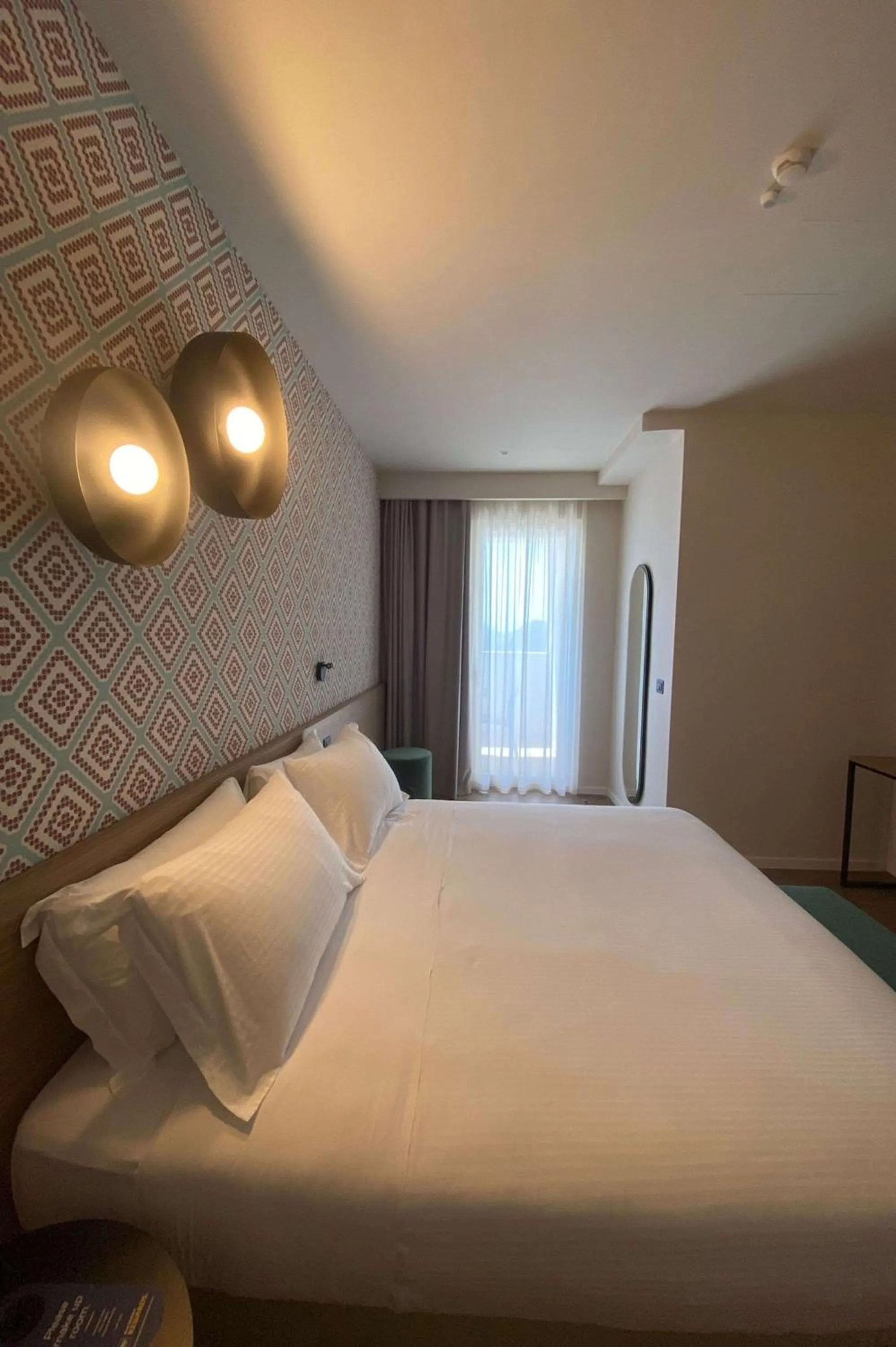 Bedroom, Bed in Best Western Hotel Massafra