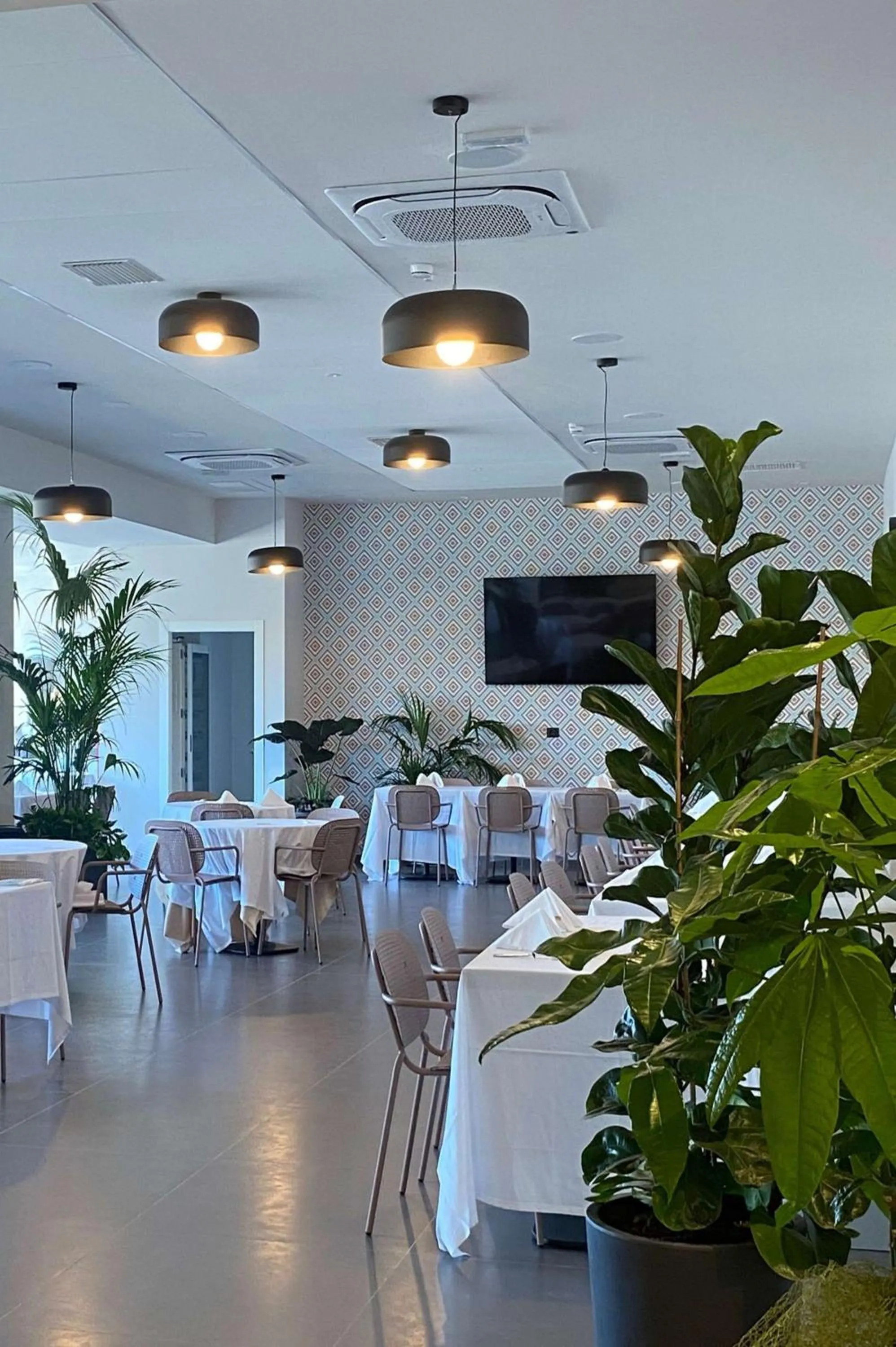 Restaurant/places to eat in Best Western Hotel Massafra