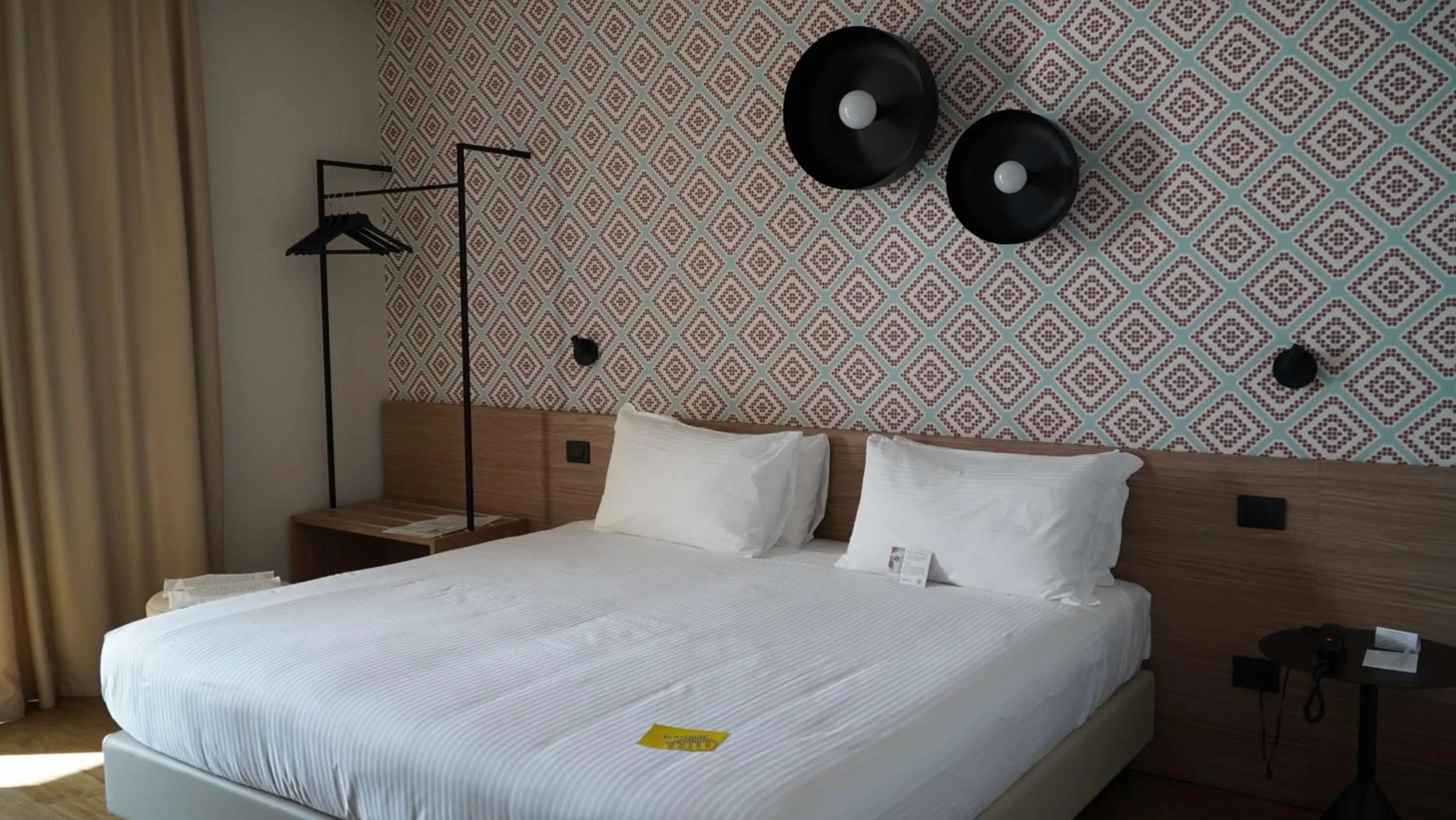 Bedroom, Bed in Best Western Hotel Massafra