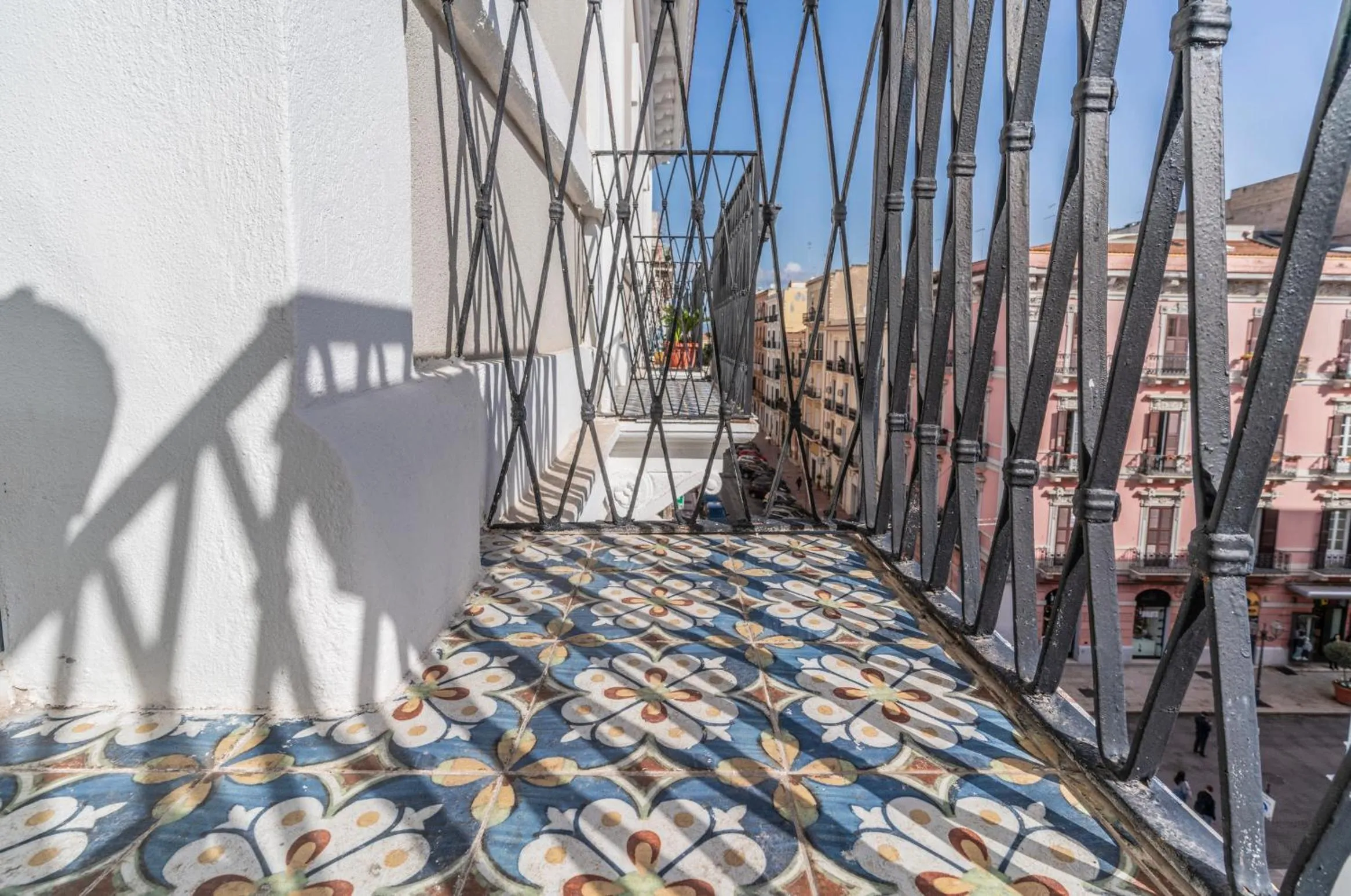 View (from property/room) in SoClà Boutique Hotel RTA