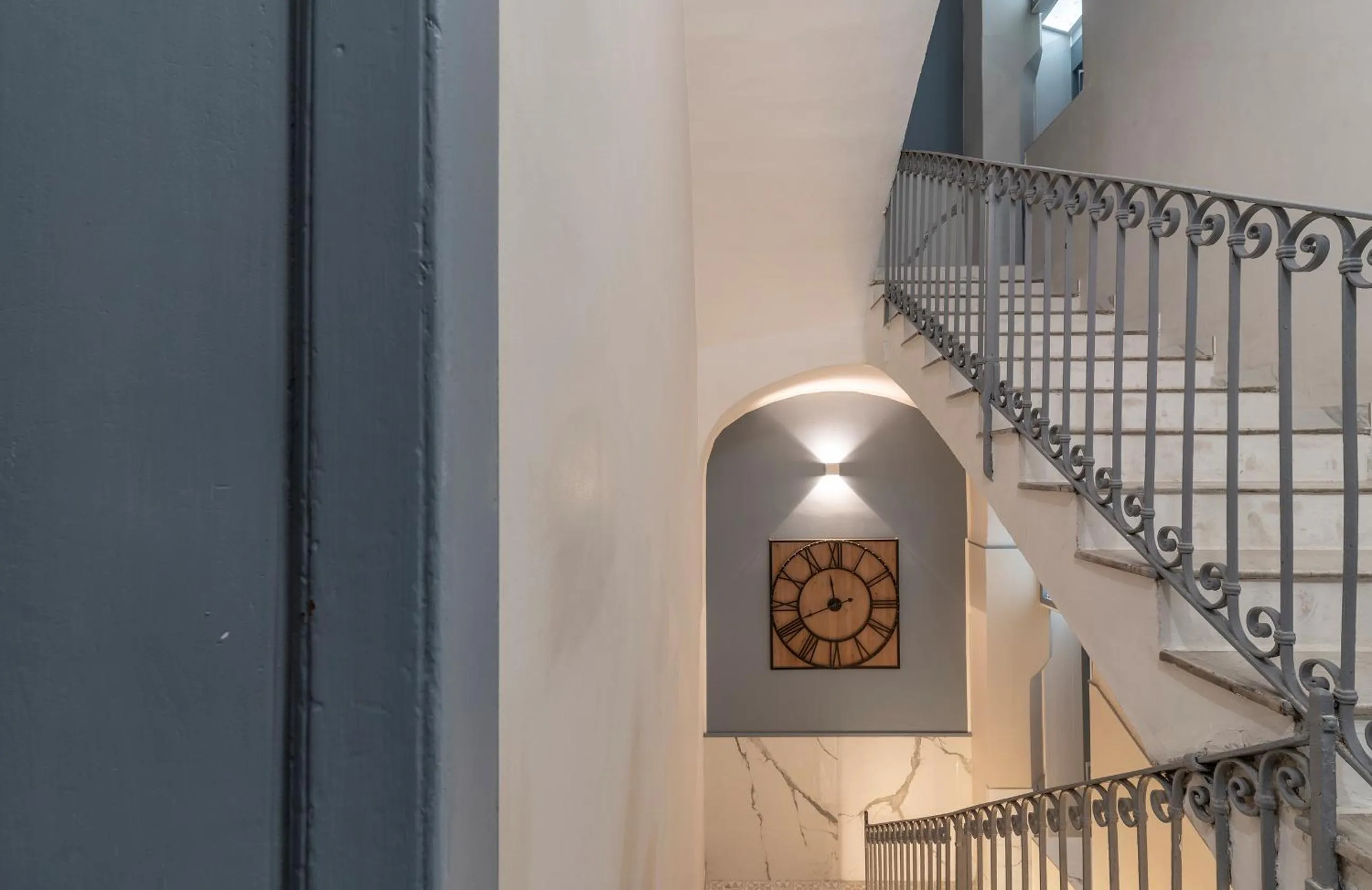 Decorative detail in SoClà Boutique Hotel RTA